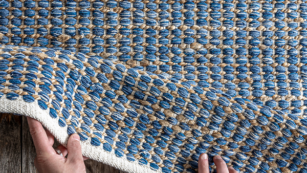 The Magic of Texture: Wool, Silk, and Cotton Rugs Explained