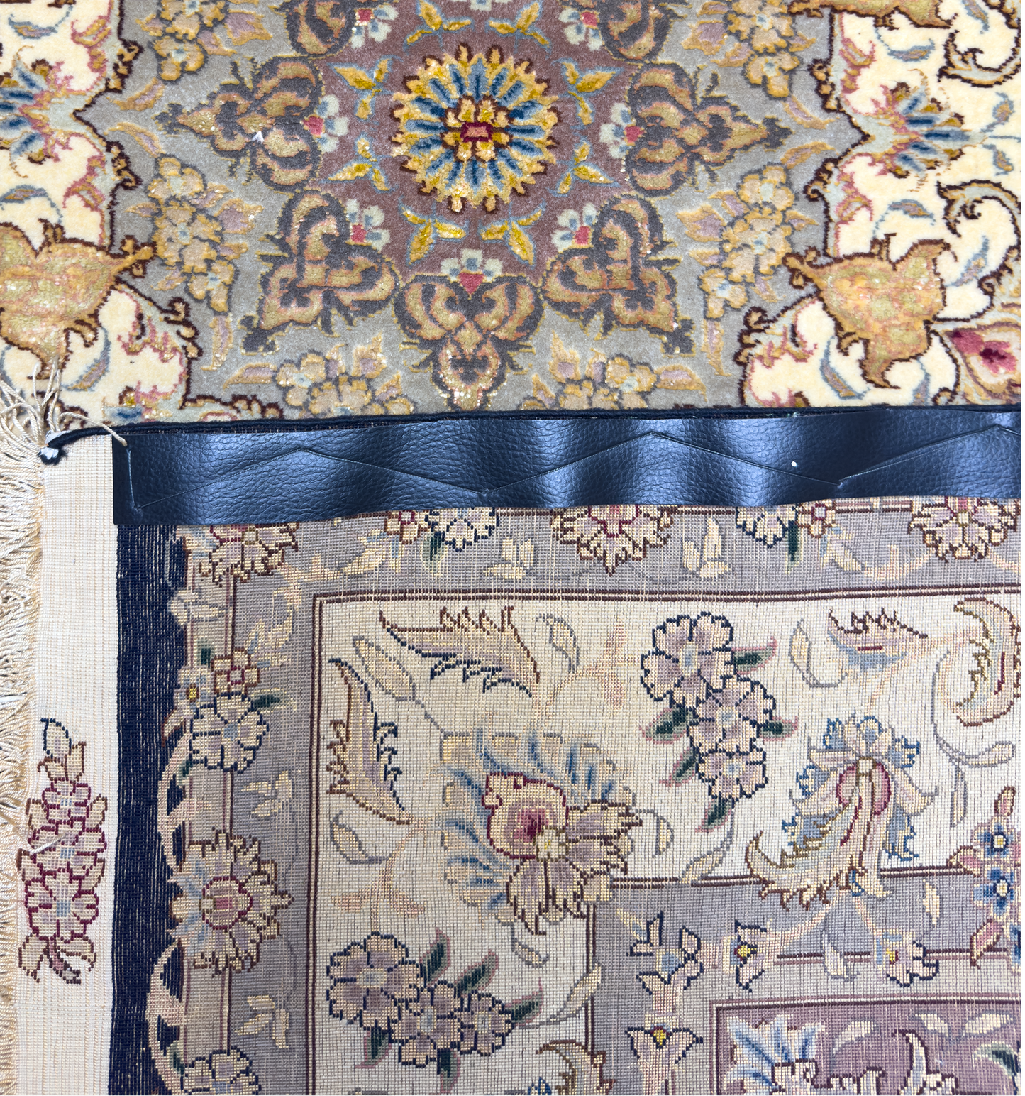 Persian Tabrez Rug - 4.5 x 7 ft