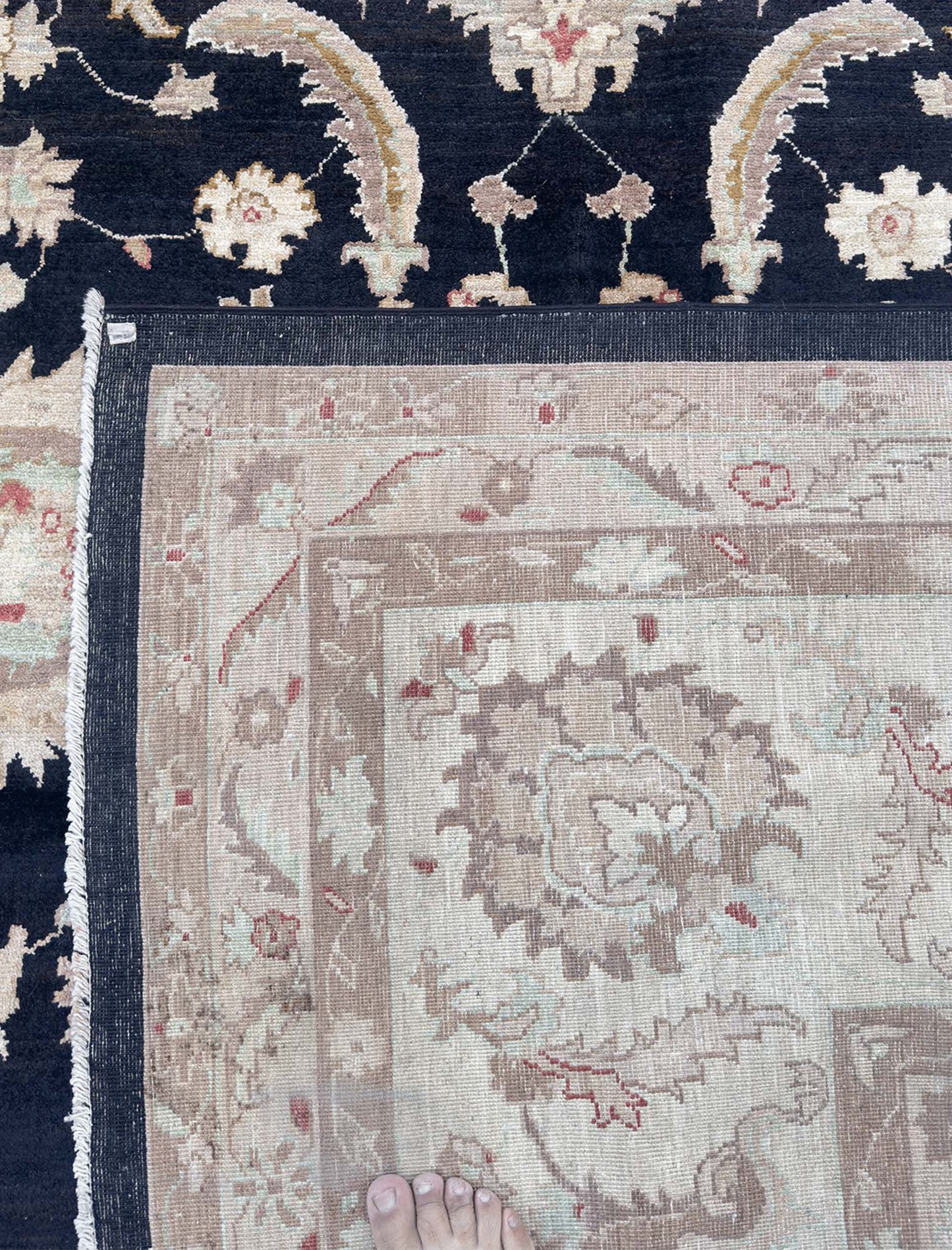 Royal Chobbi Rug - 17 x 12 ft