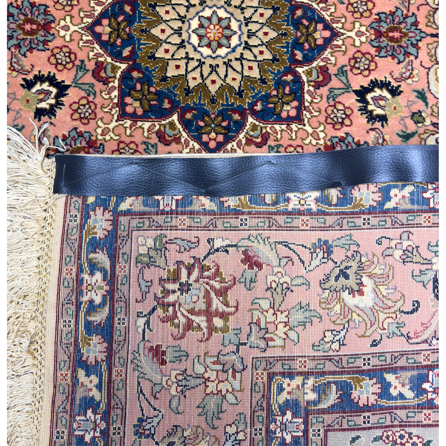 Persian Tabrez Rug - 4.5 x 7 ft