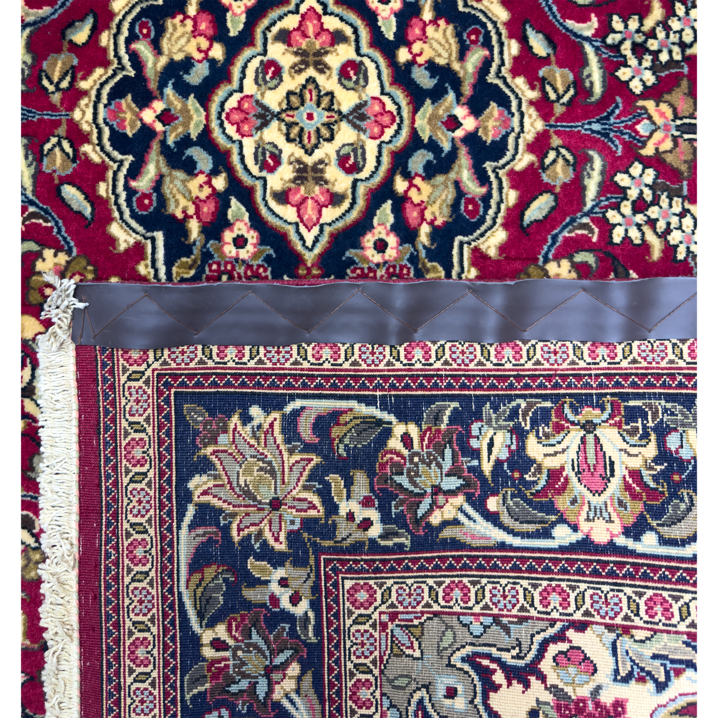 Persian Qum Rug - 3 x 5 ft