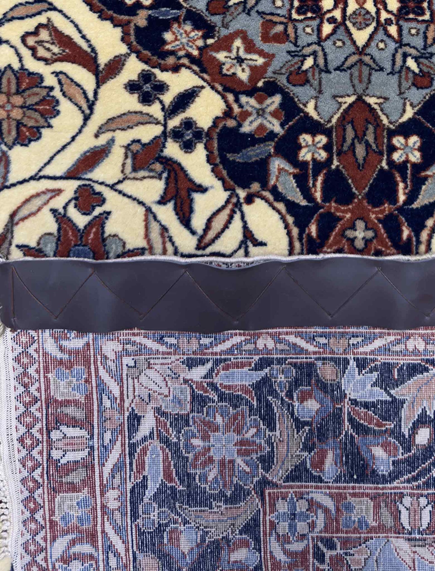 Super Isfahan Rug - 3 x 5 ft