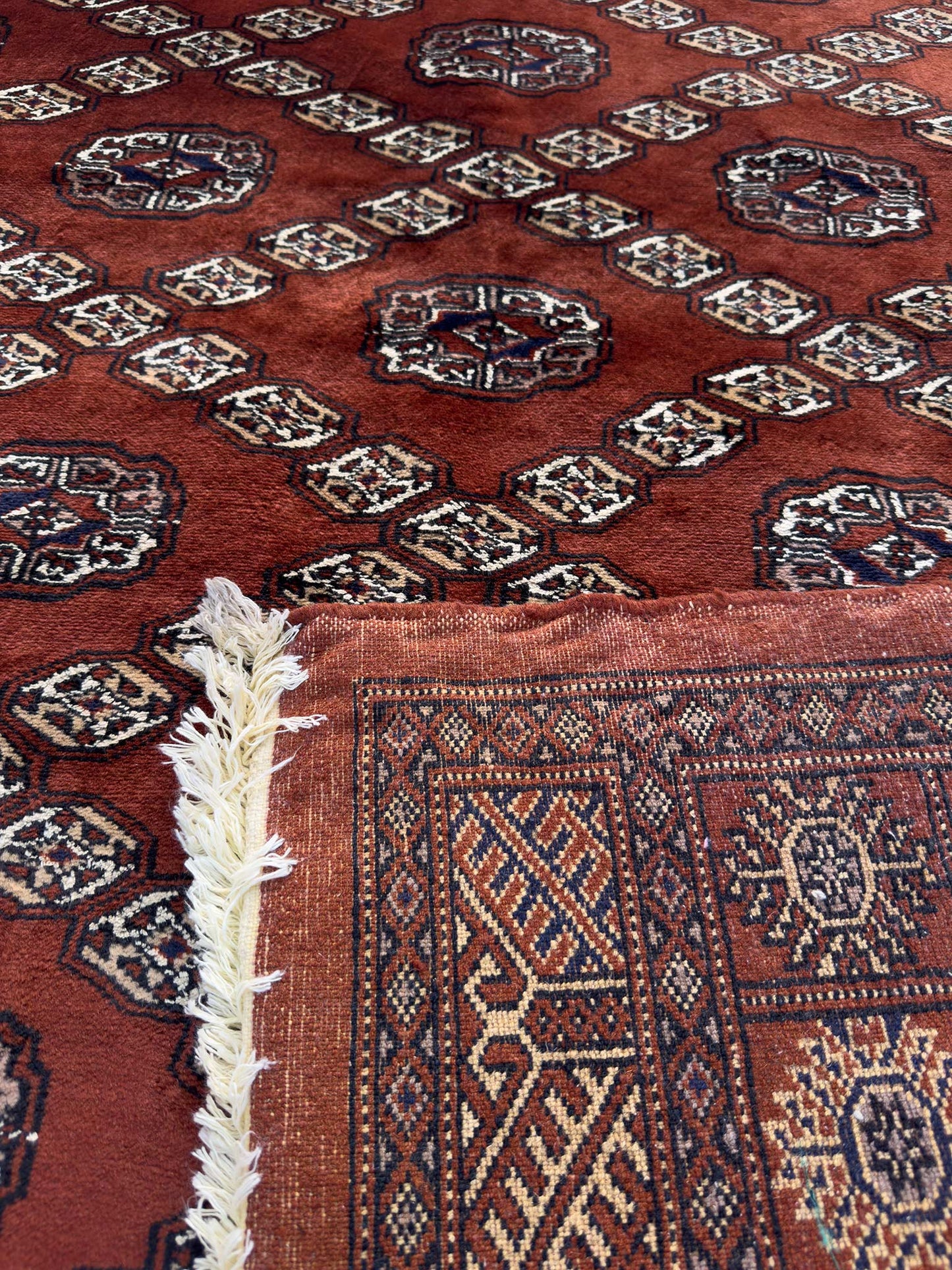 Ali-Baba Mori Rug - 4 x 6 ft
