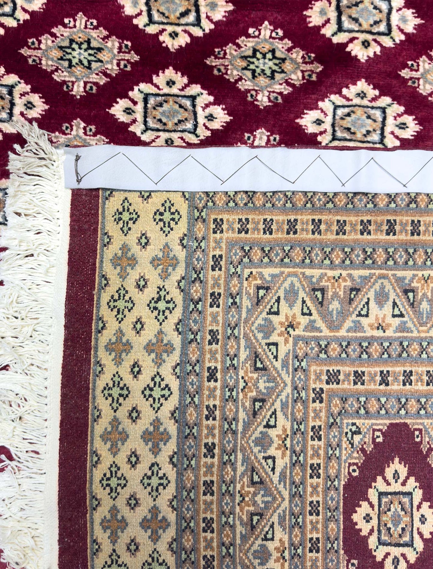 Jaldar Rug - 4 x 6 ft