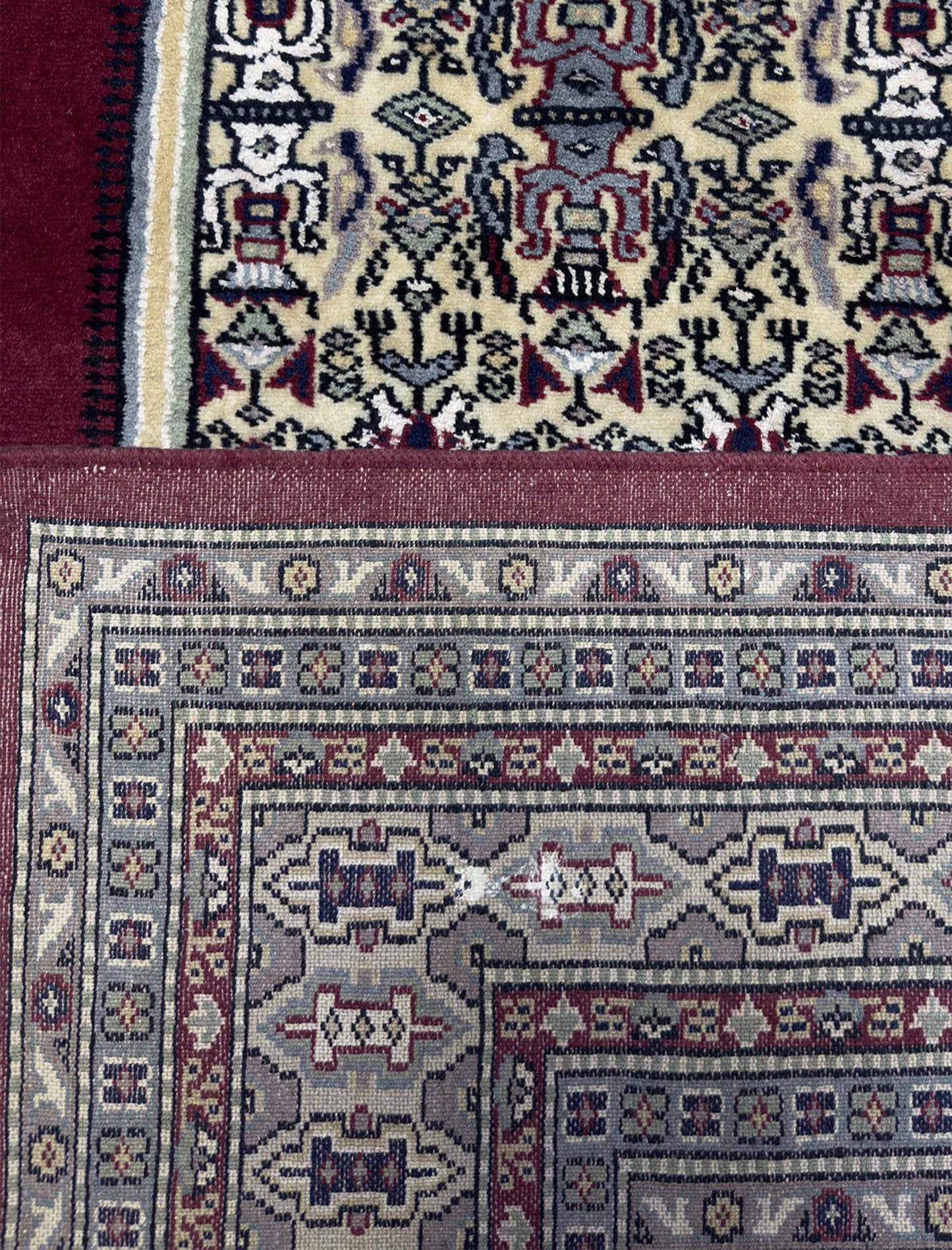 Zilli-Sultan Rug - 5 x 8 ft