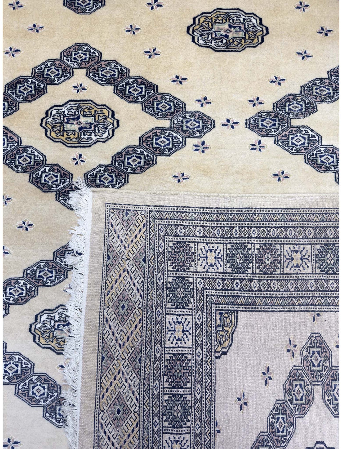 Ali-baba Rug - 6 x 9 ft