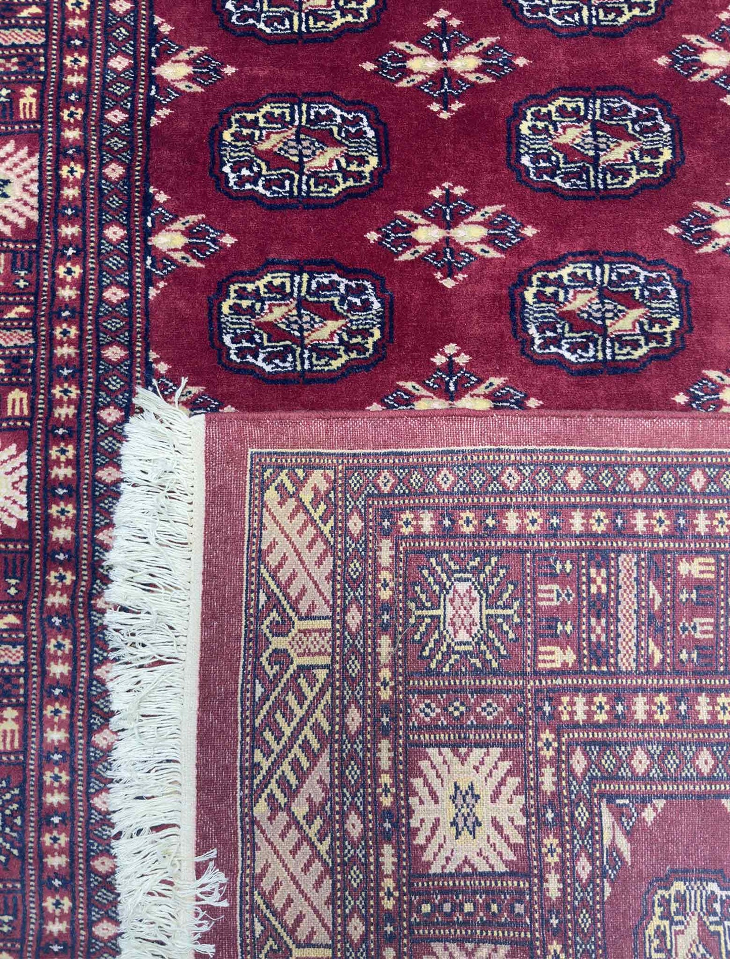 Mori Gul Rug - 6 x 4 ft
