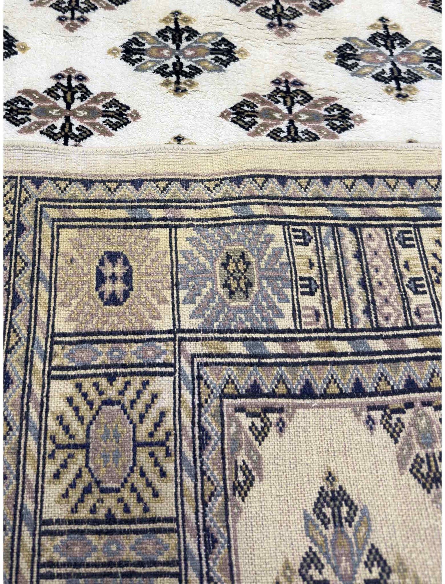 Chiri-Jaal Rug - 3 x 5 ft