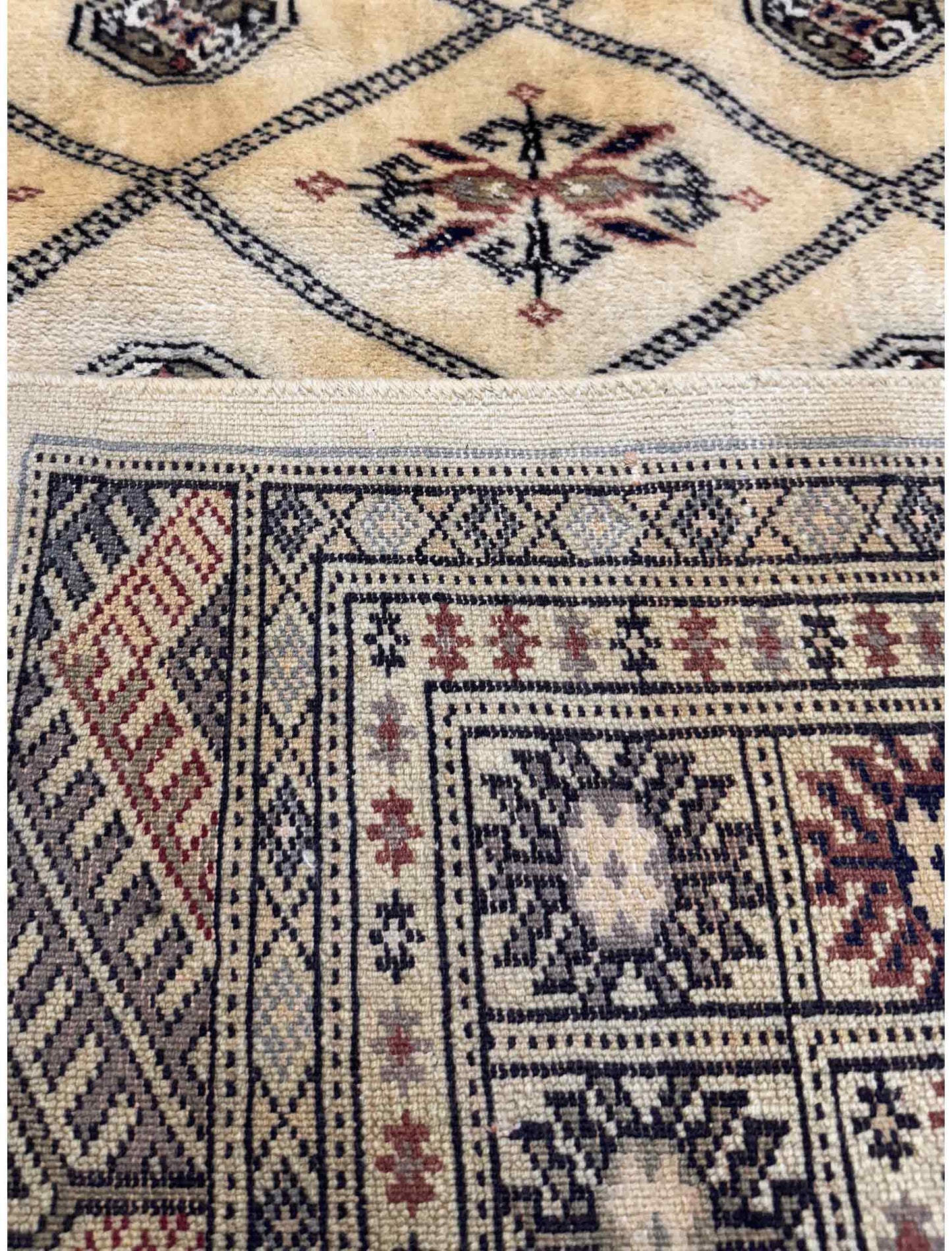 Chirri-Jaal Rug - 3 x 5 ft