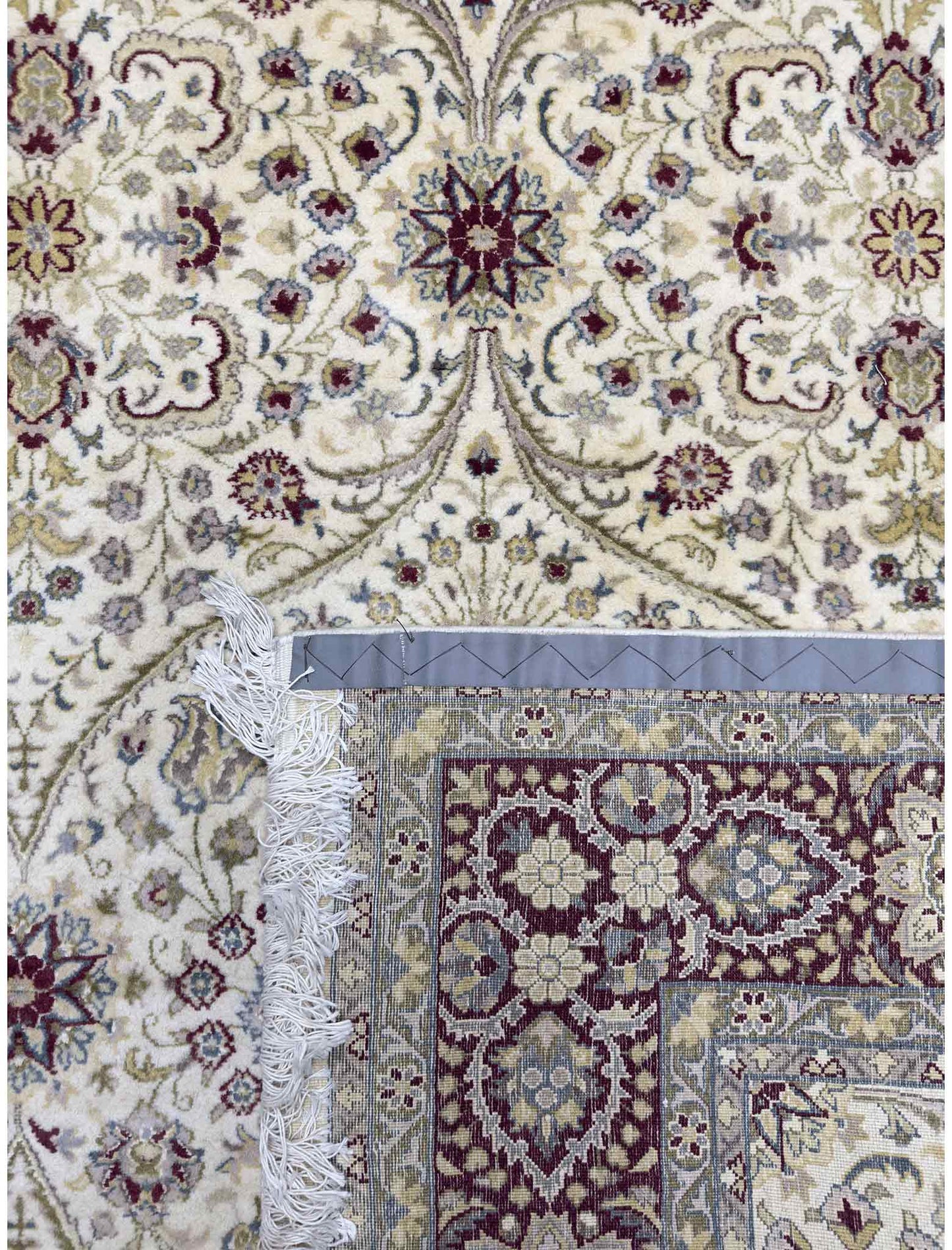 Afghan Guldani Rug - 9 x 6 ft