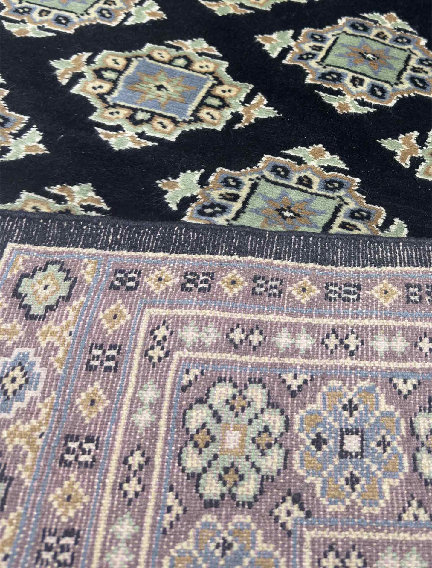 Jaldar Rug - 4 x 6 ft