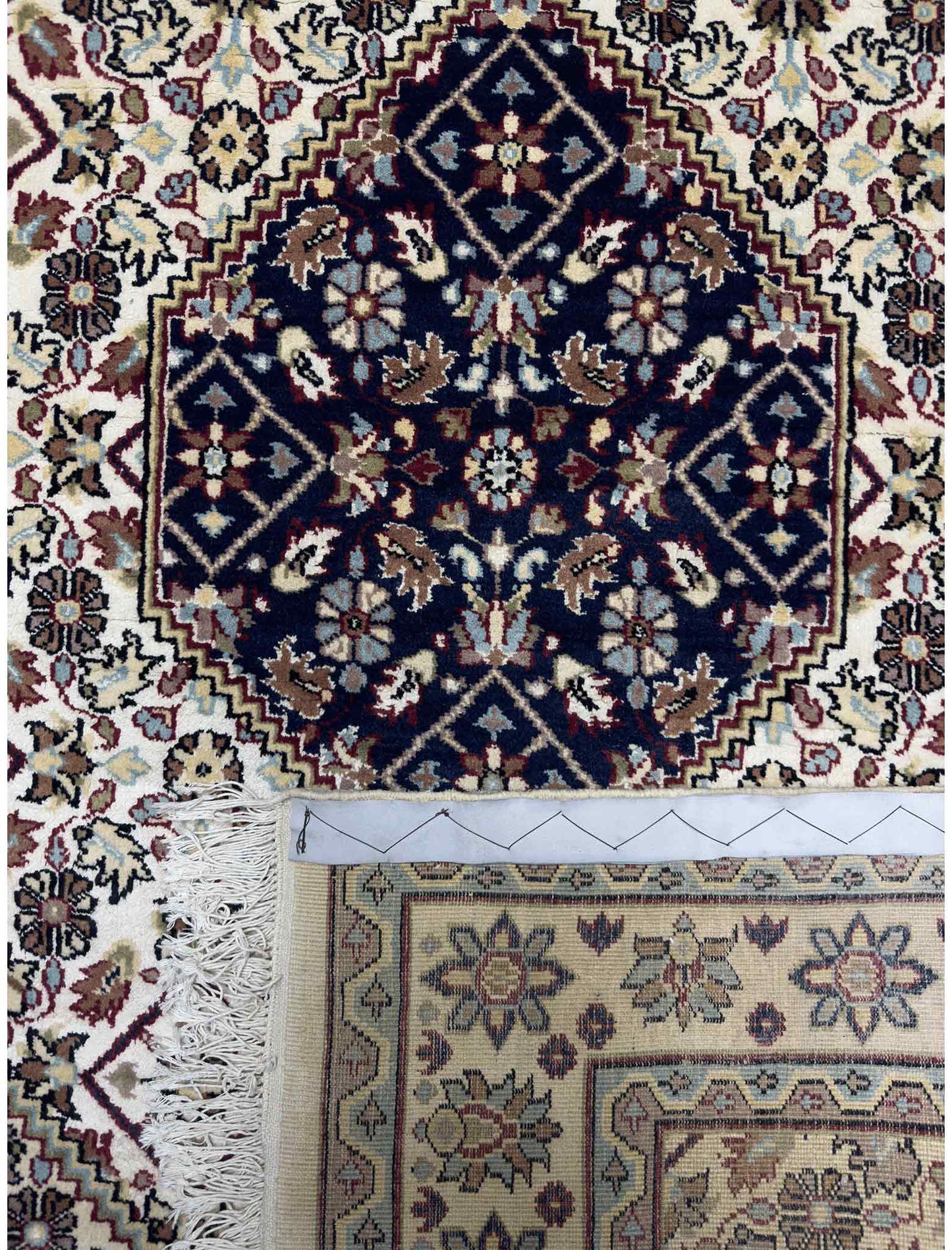 Mahi Herati Rug - 7 x 4.5 ft
