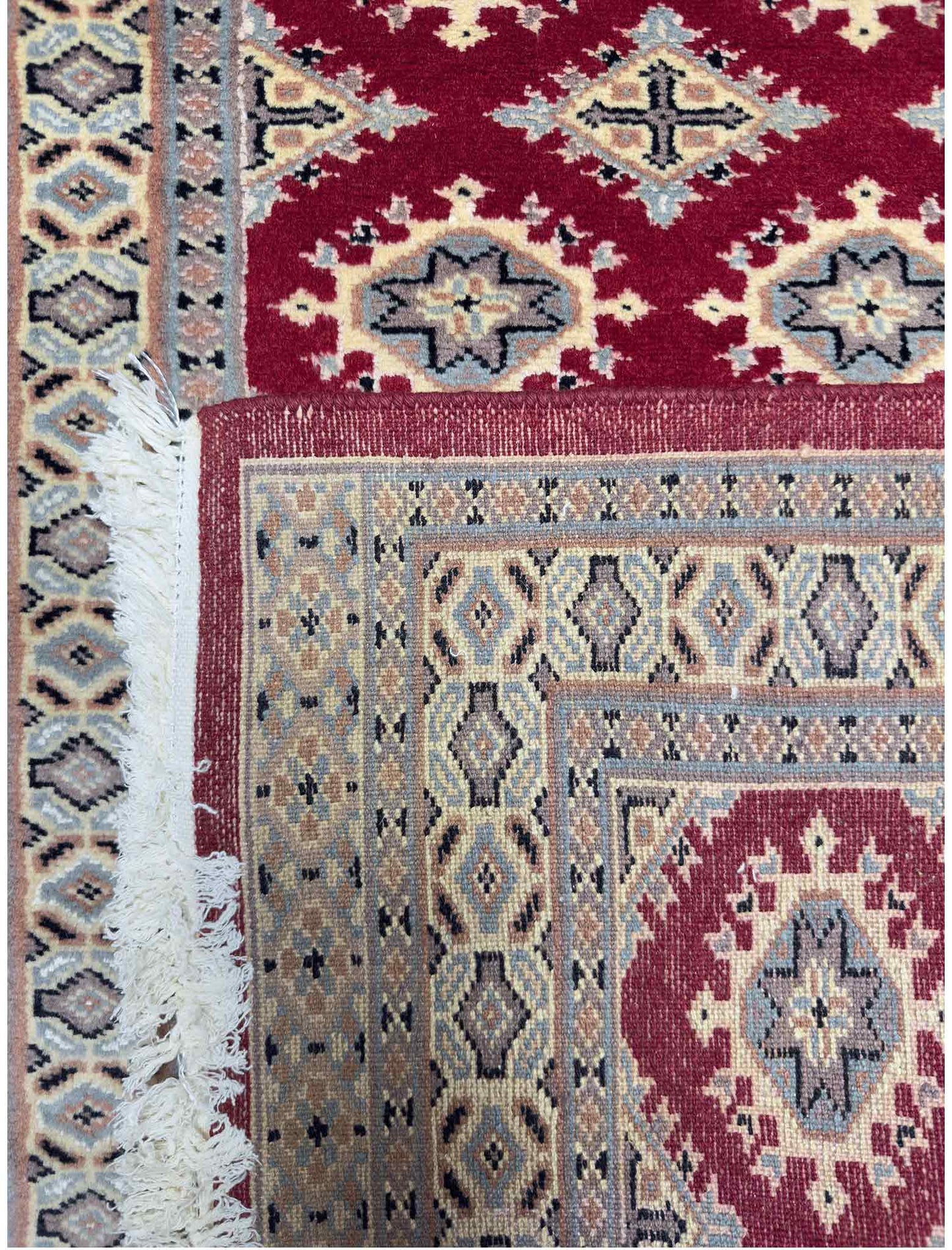 Jaldar Rug - 4 x 2.5 ft