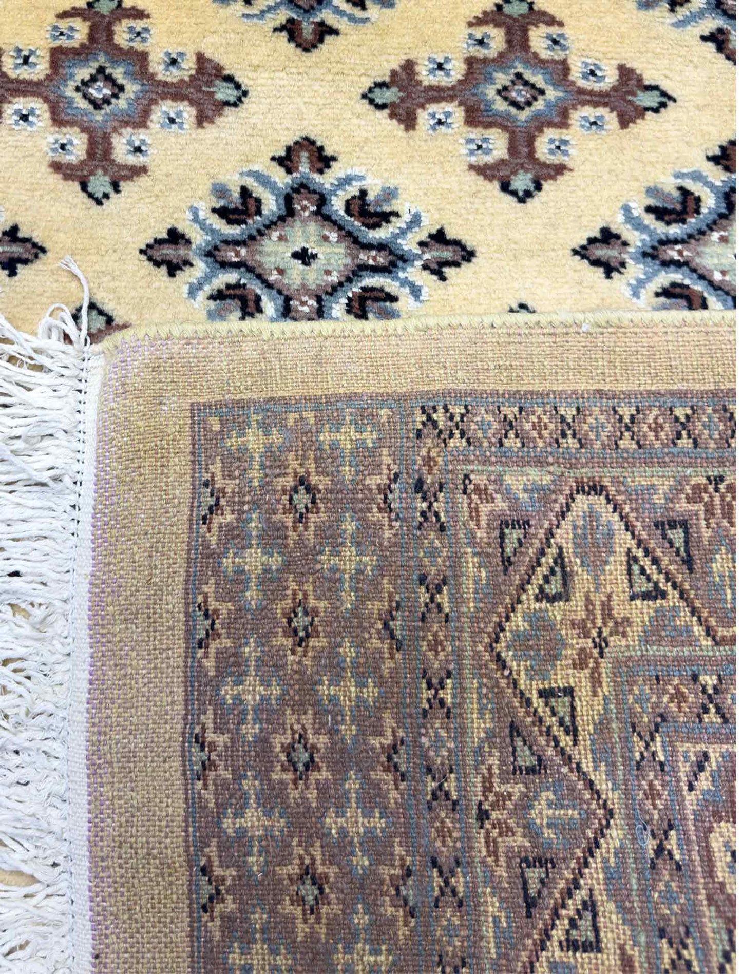 Jaldar Rug - 3 x 5 ft