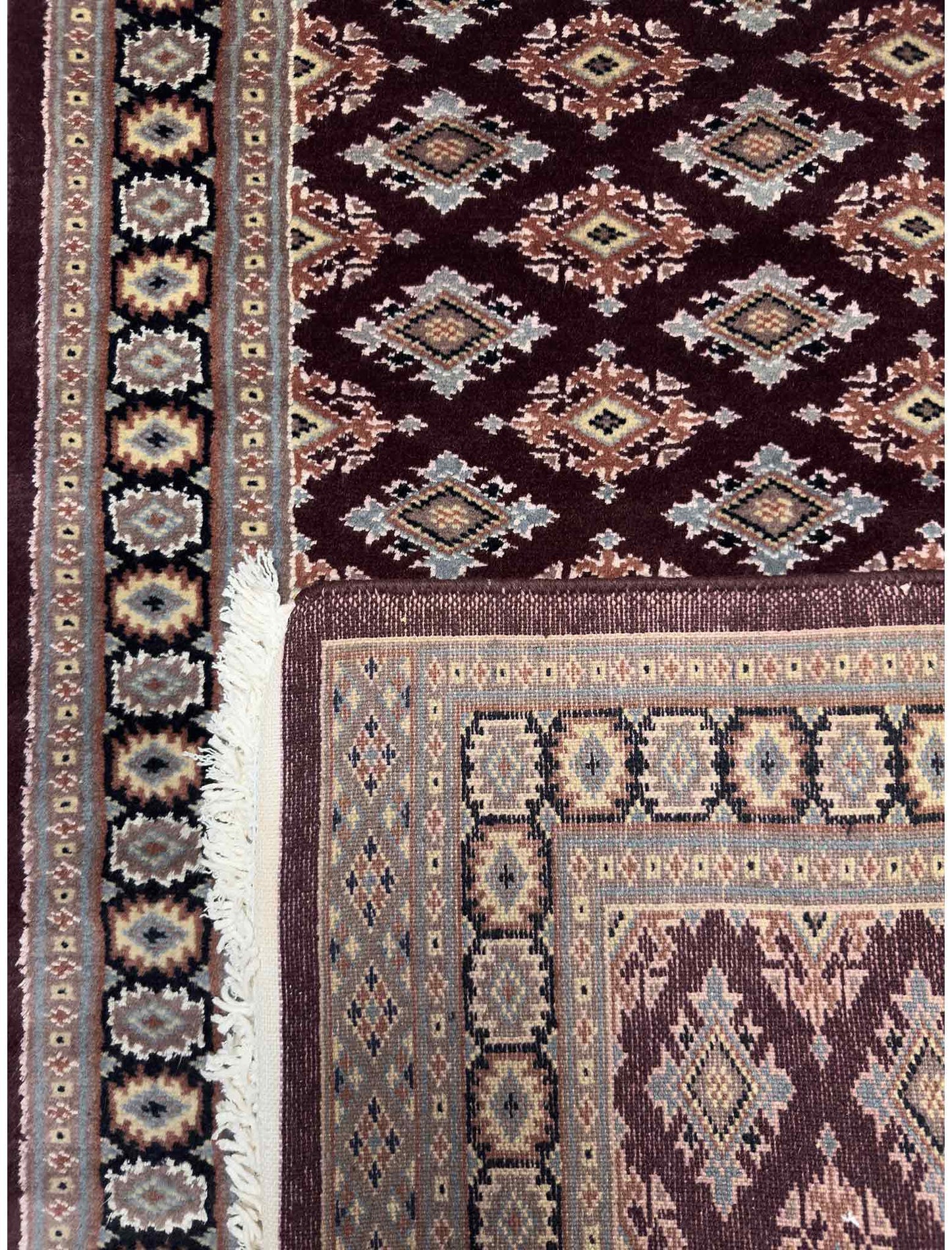 Jaldar Rug - 4 x 2.5 ft