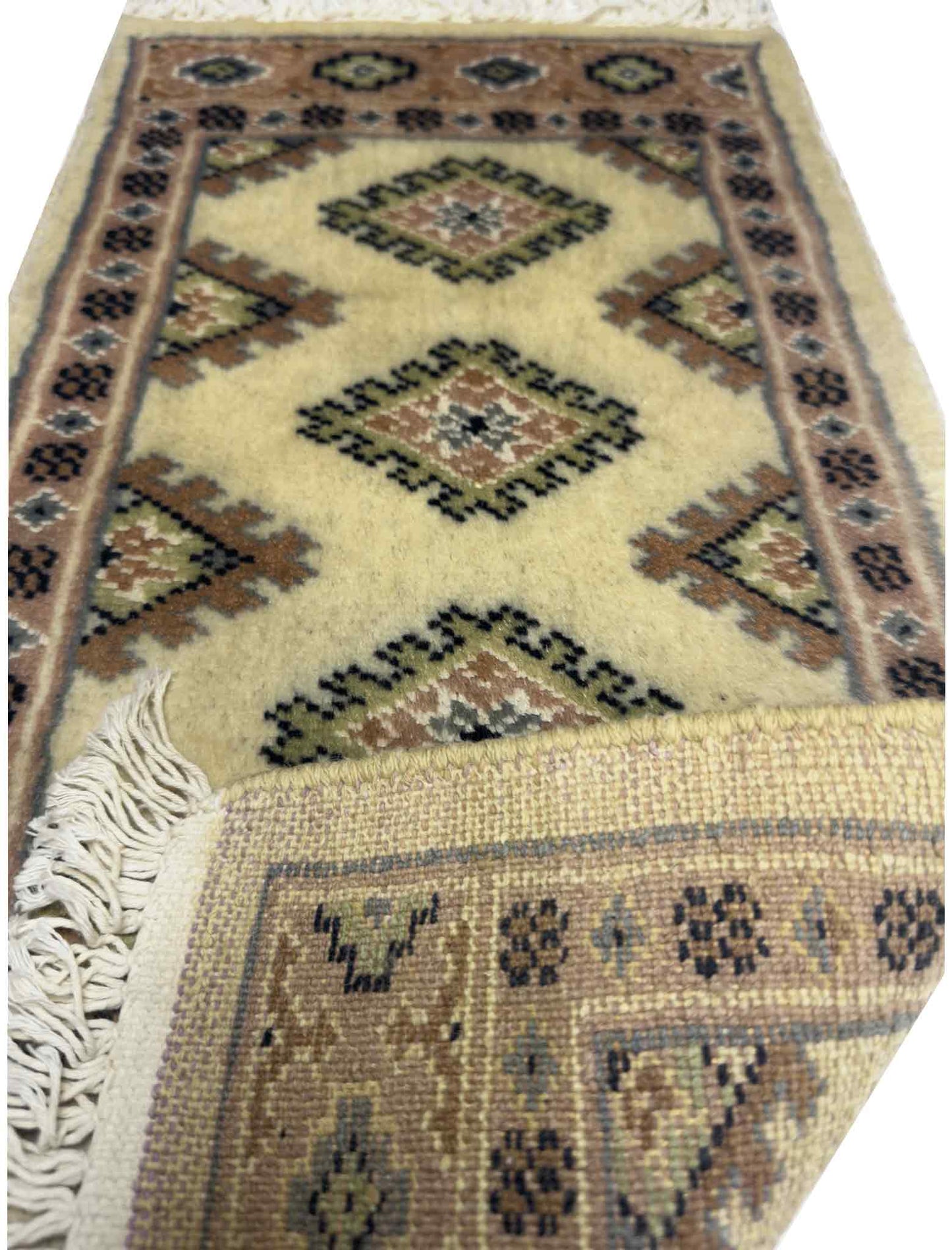 Jaldar Rug - 2 x 1 ft