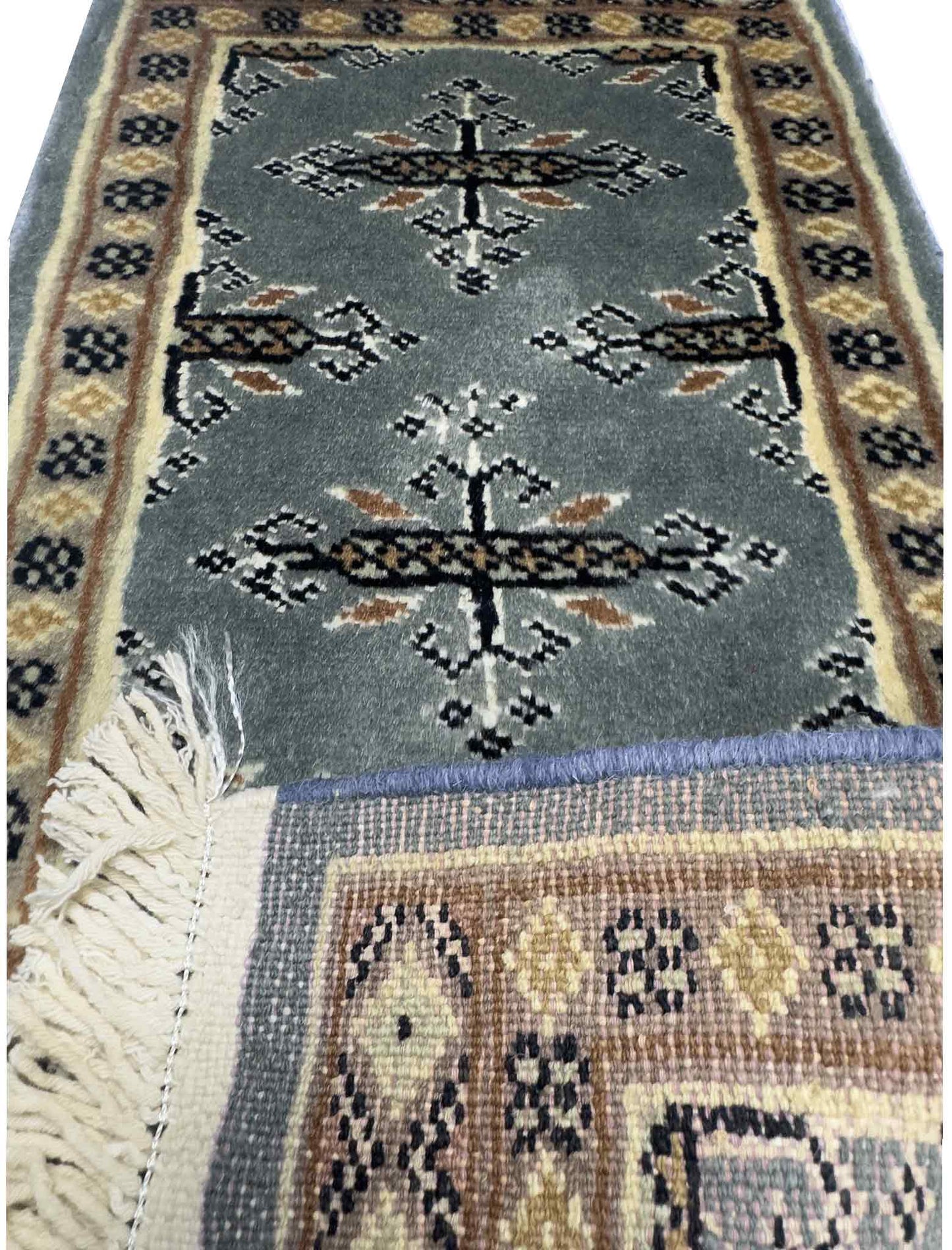 Jaldar Rug - 2 x 1 ft