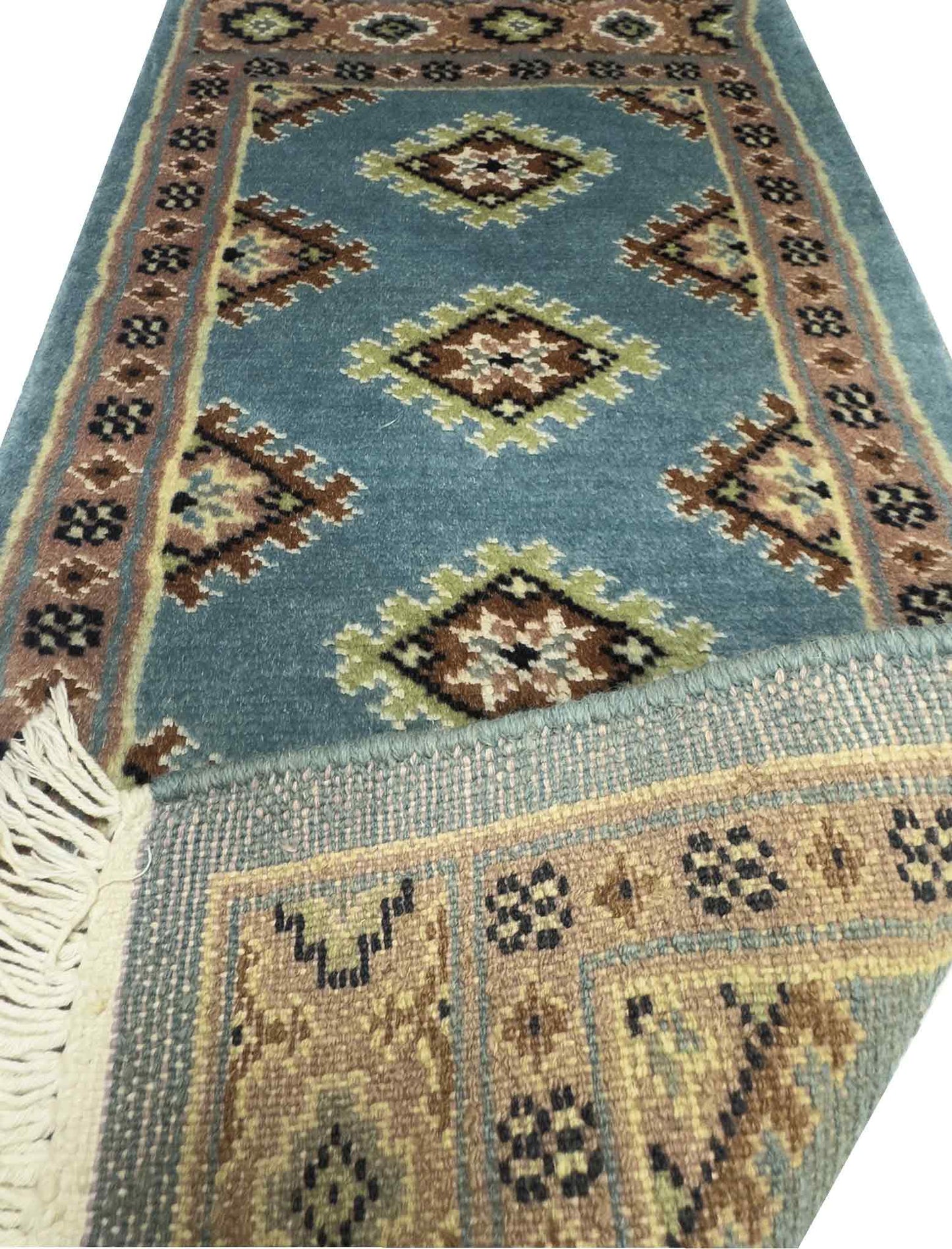 Jaldar Rug - 2 x 1 ft