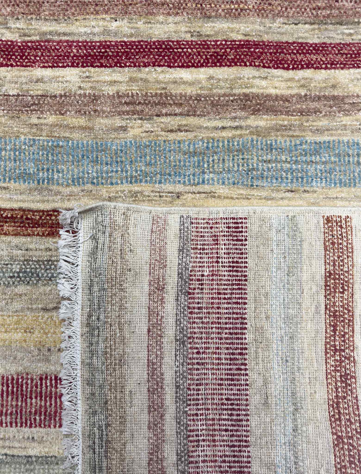 Modern Gabbeh Rug - 6 x 4 ft