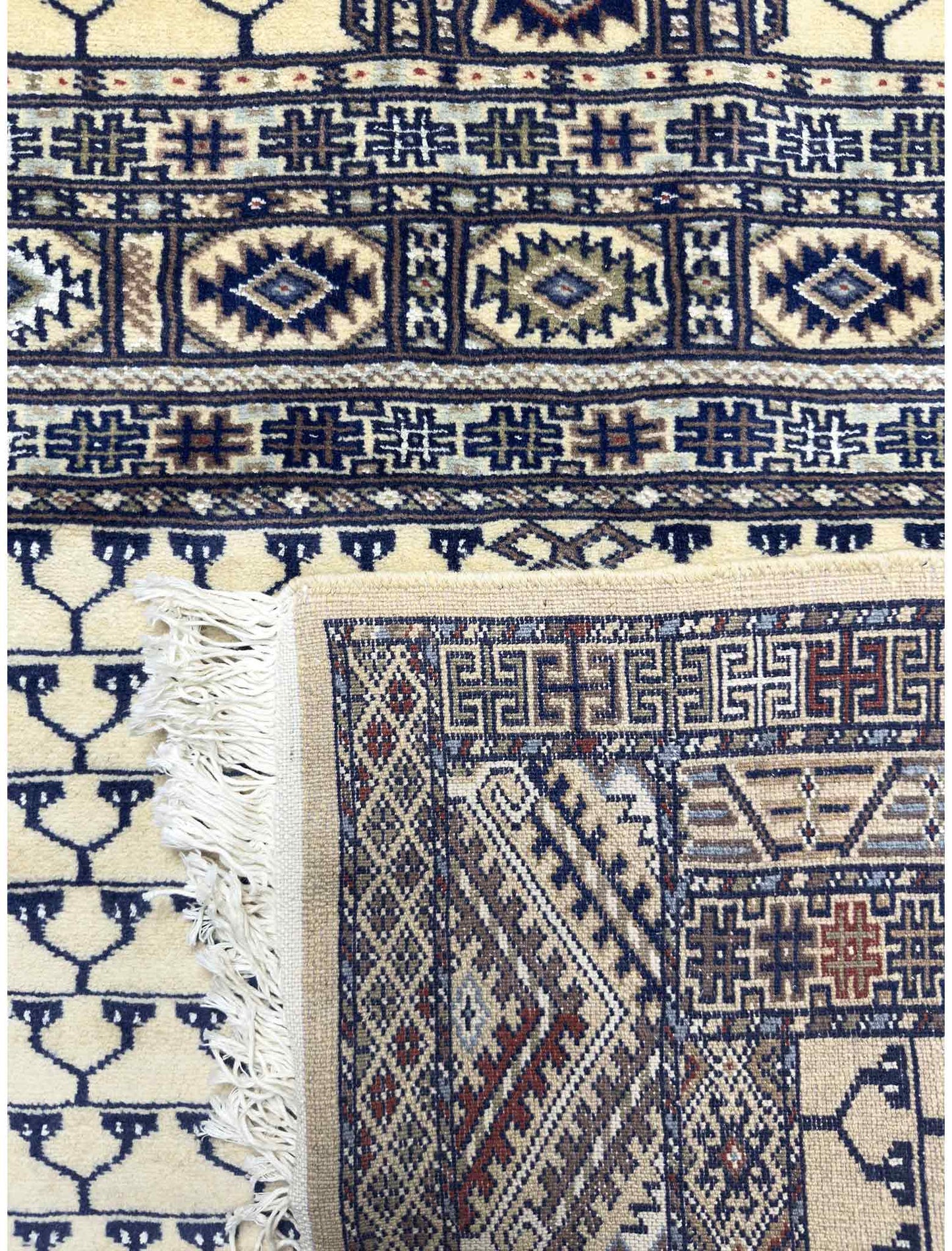 Hatchlu Ensi Rug - 5 x 3 ft