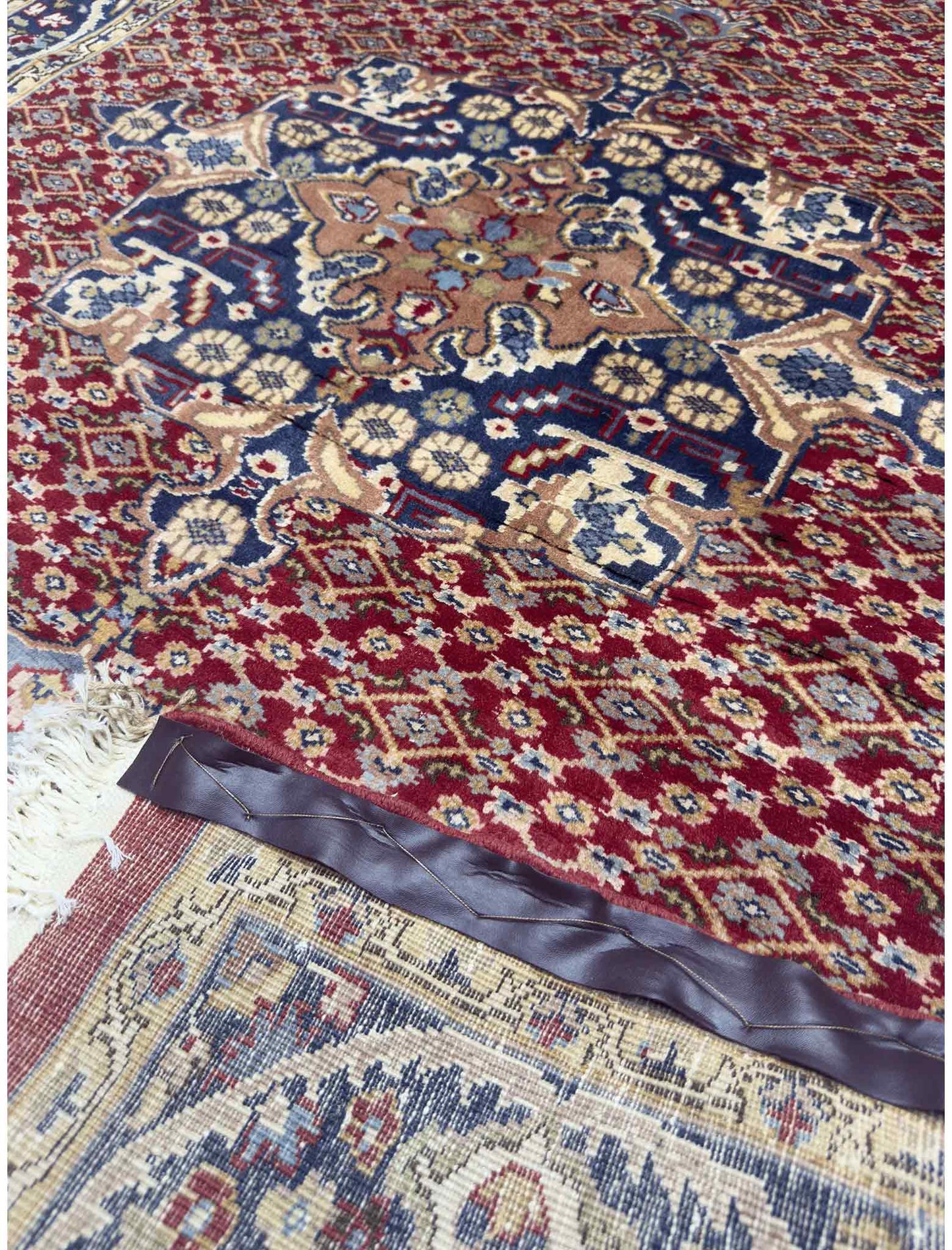 Mahi Herati Rug - 4 x 6 ft