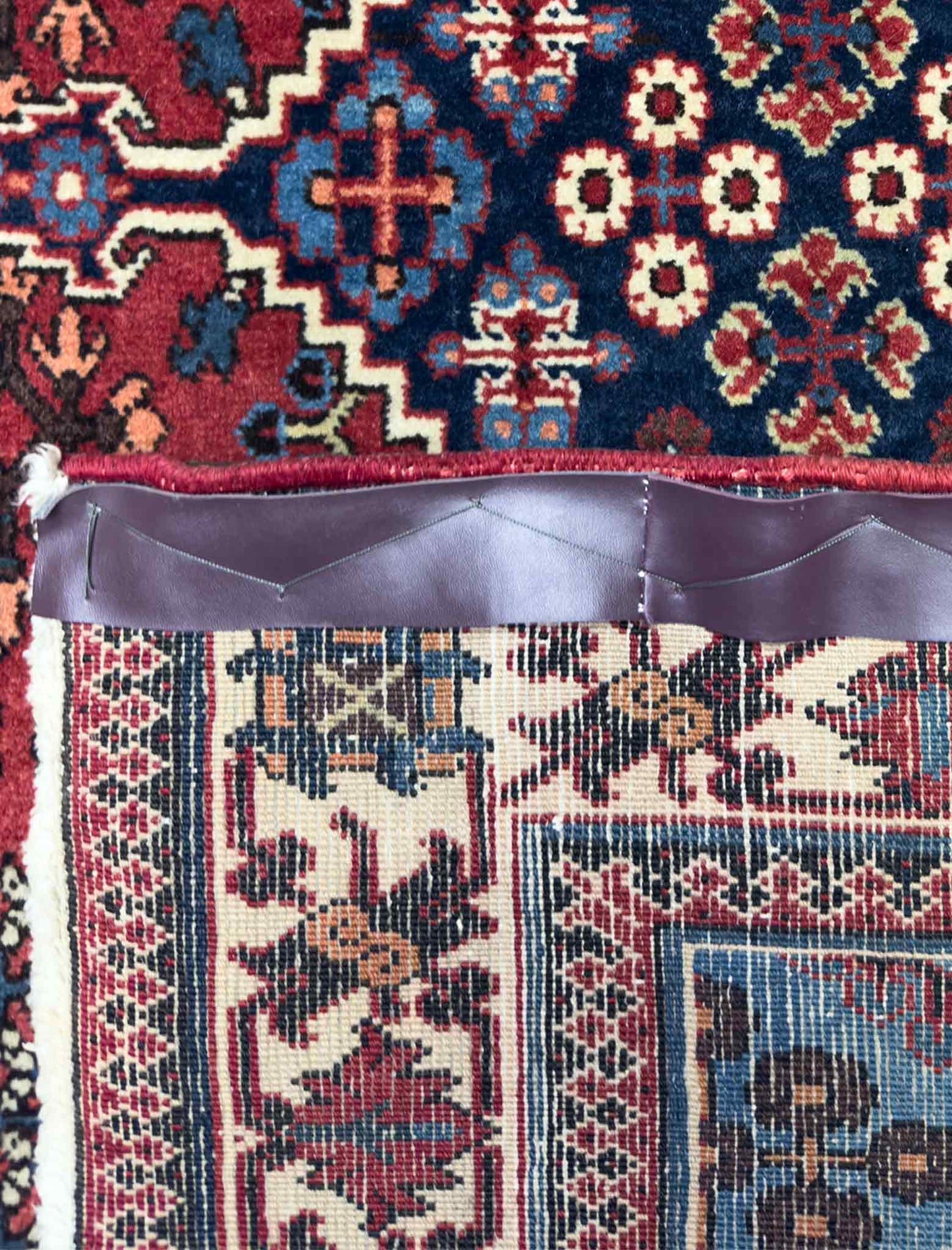 Maymeh Wool Rug - 3 x 5 ft