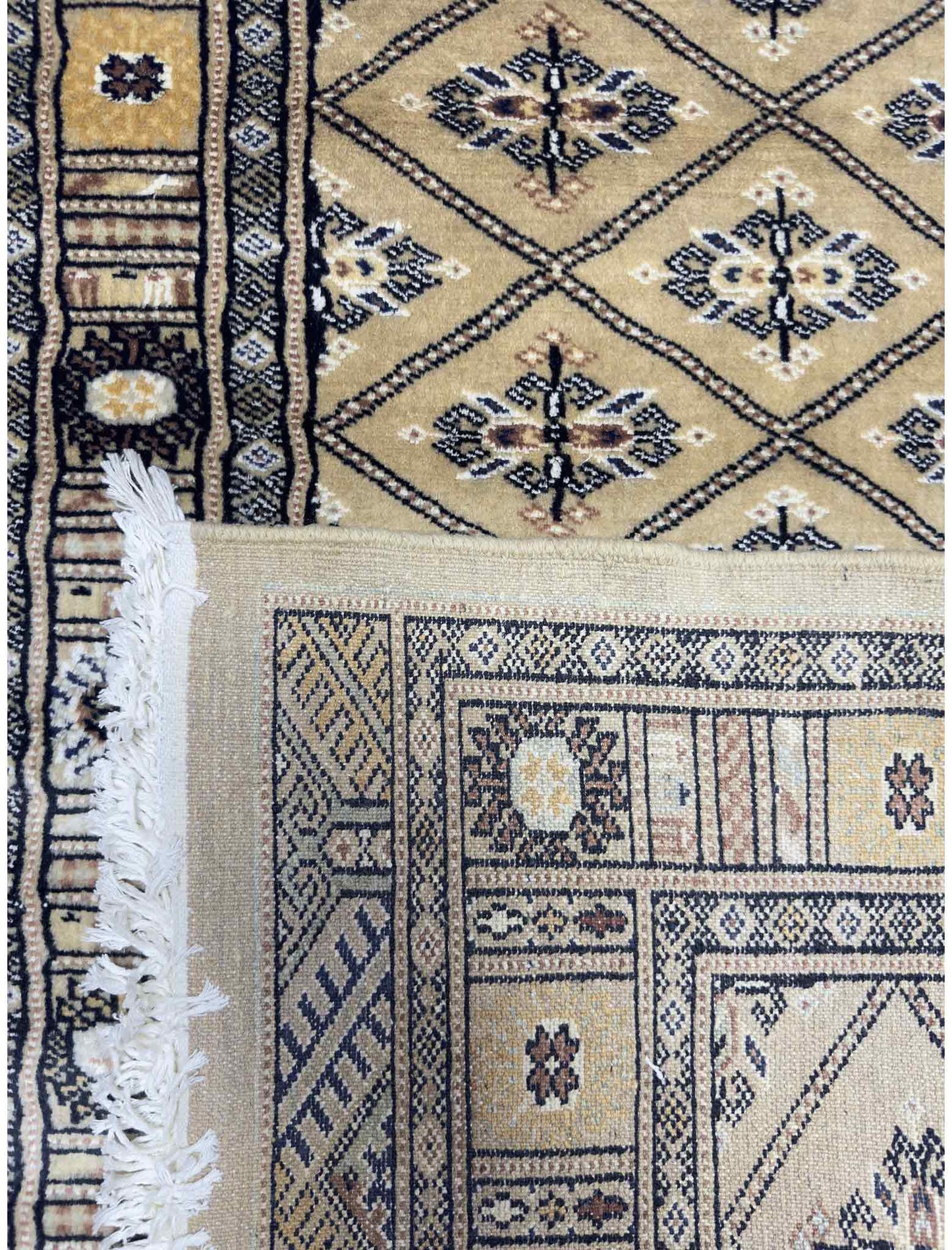 Chirri-Jaal Rug - 4 x 2.5