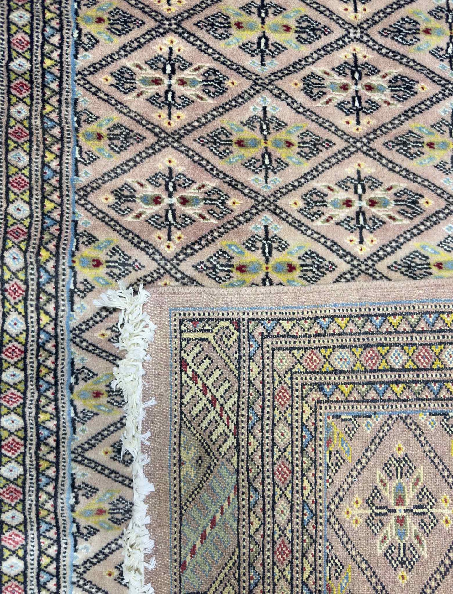 Chirri-Jaal Rug - 4 x 2.5 ft