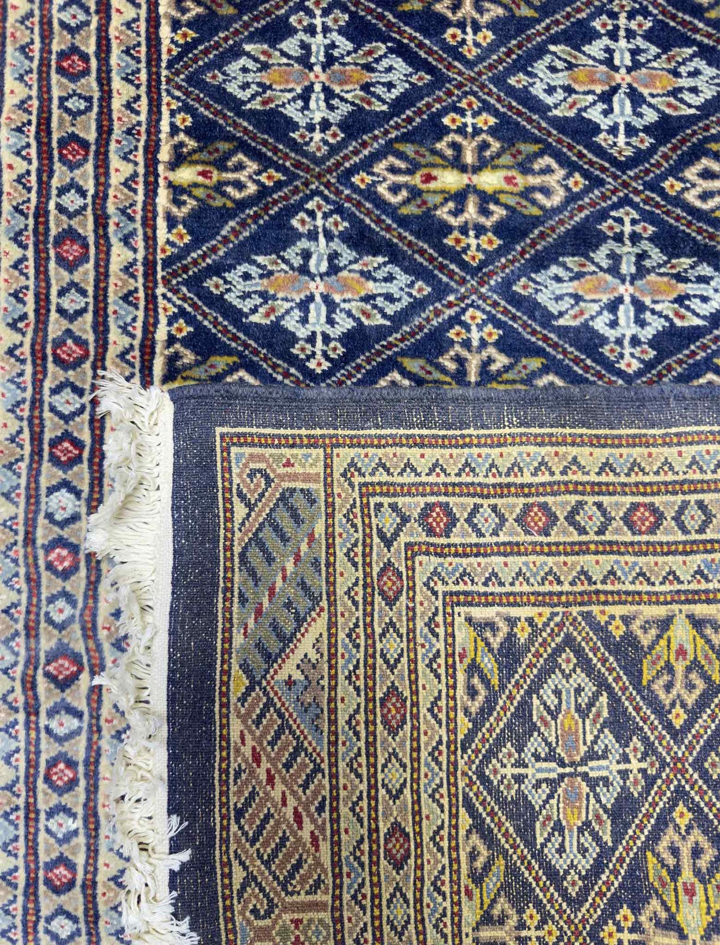 Chirri-Jaal Rug - 4 x 2.5 ft