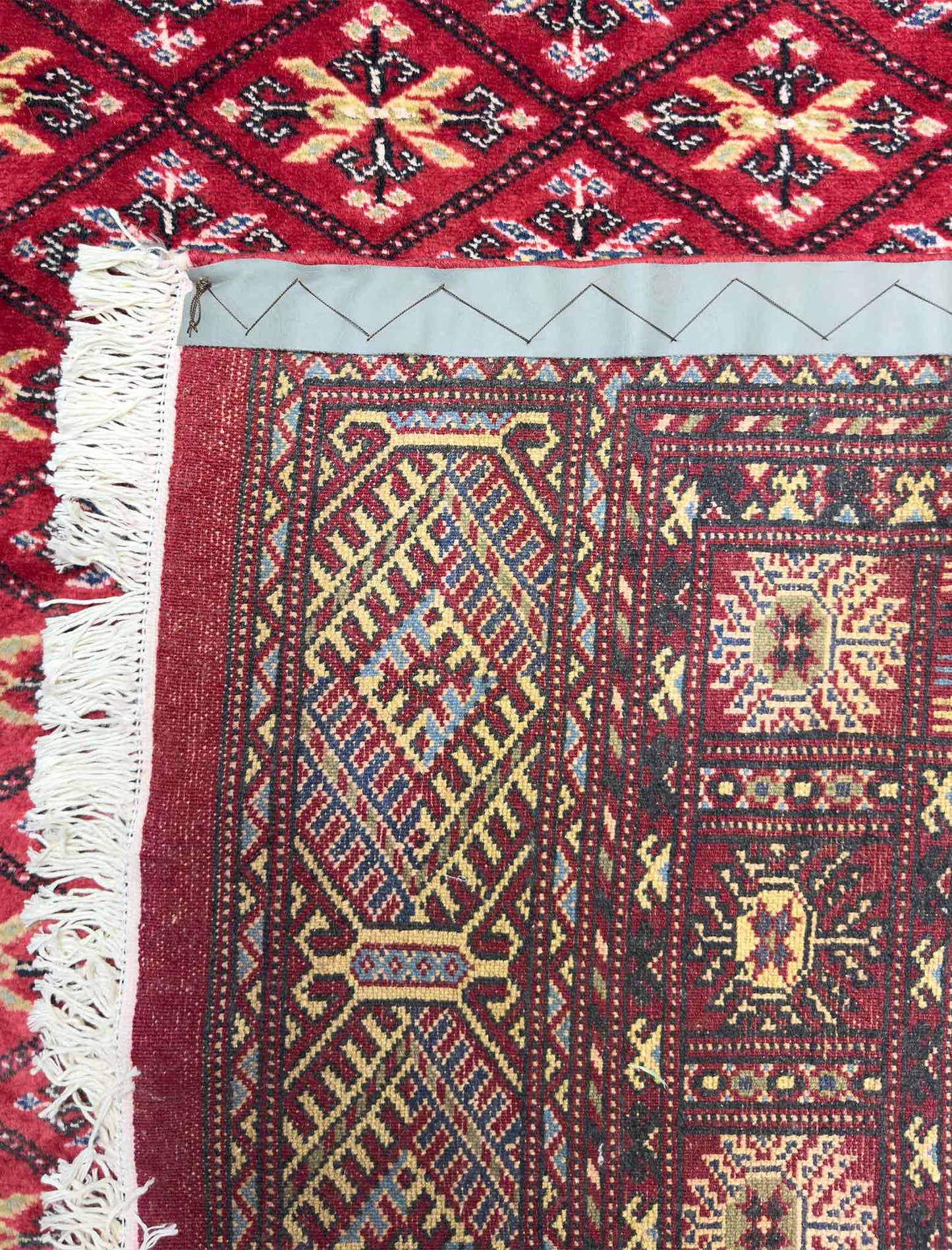 Chirri-Jaal Rug - 6 x 4 ft