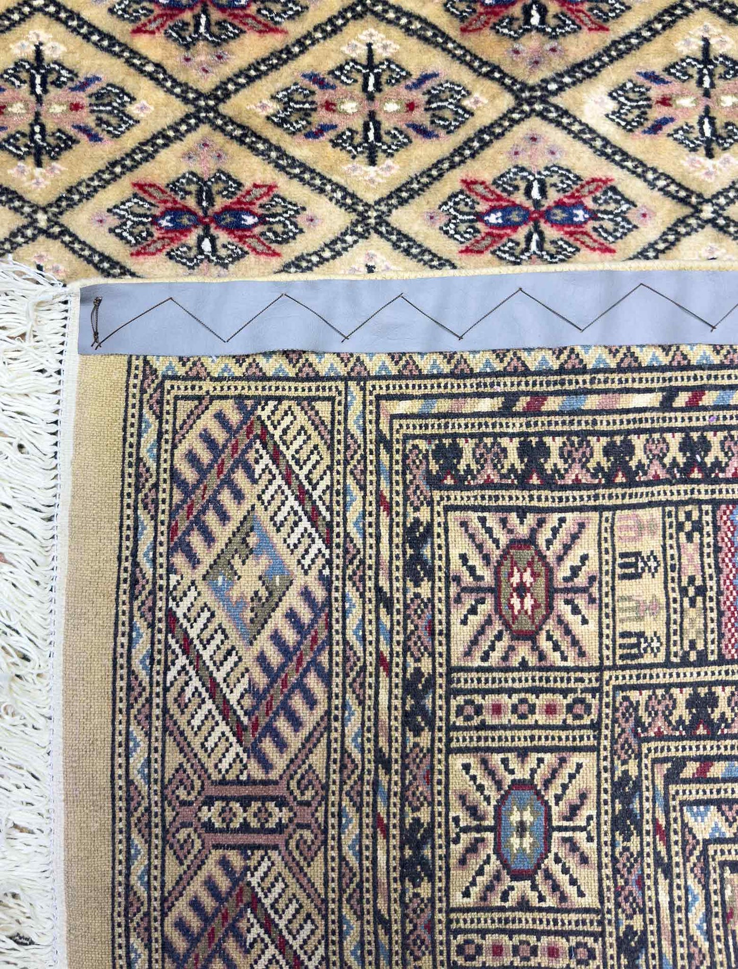 Chirri-Jaal Rug - 6 x 4 ft