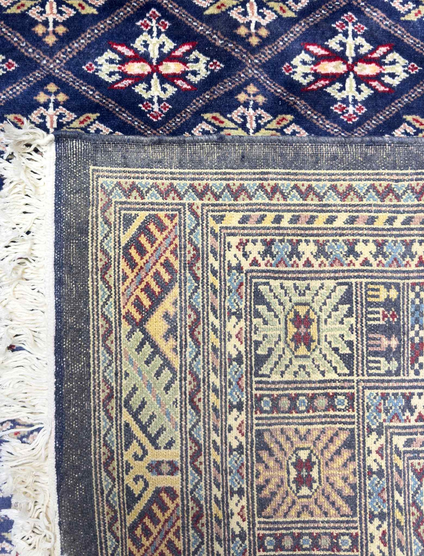 Chirri-Jaal Rug - 6 x 4 ft