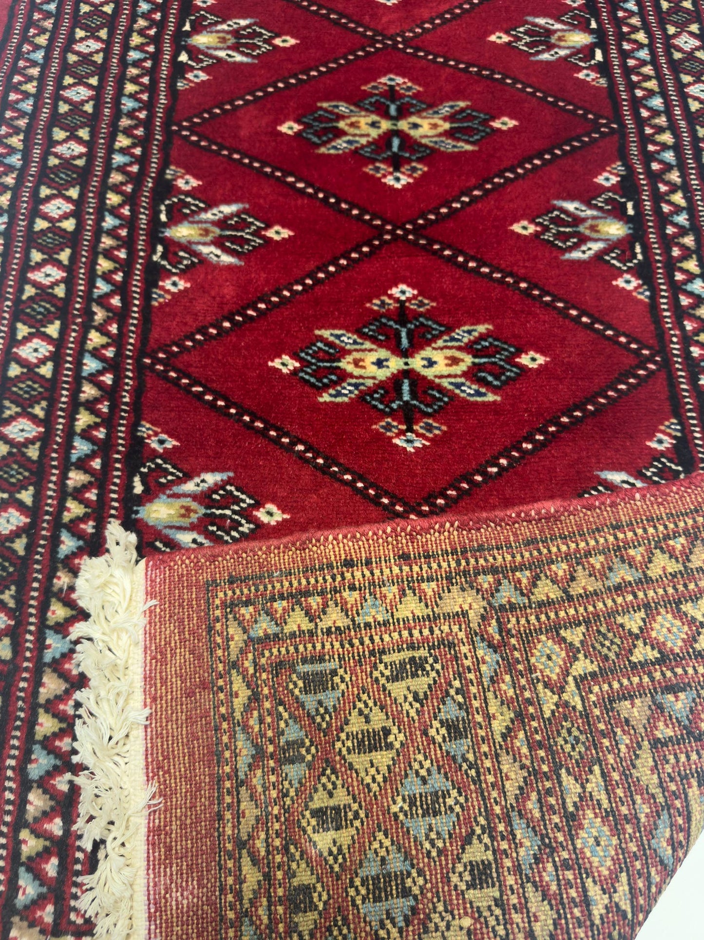 Chirri-Jaal Rug - 4 x 2 ft