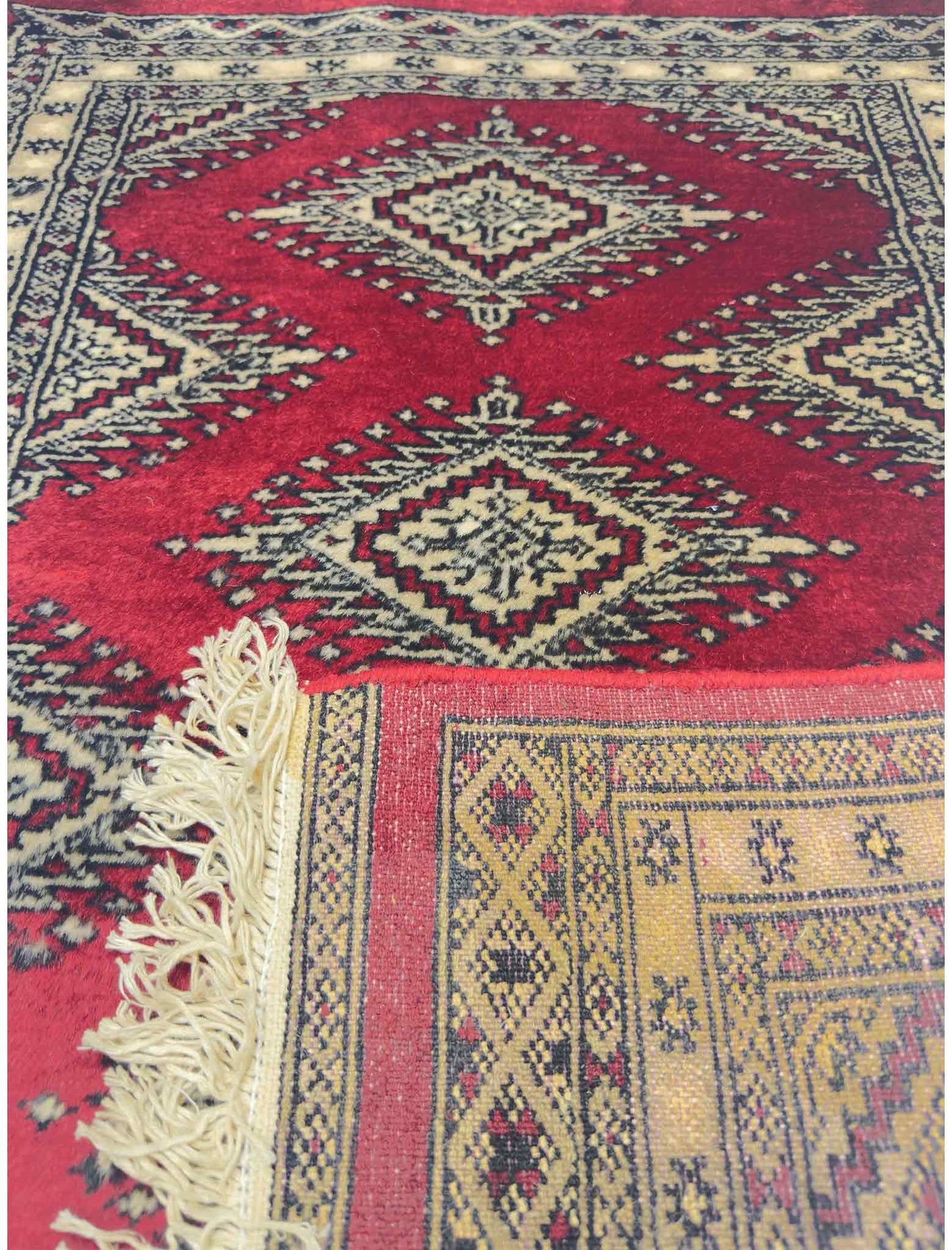 Jaldar Rug - 3 x 2 ft