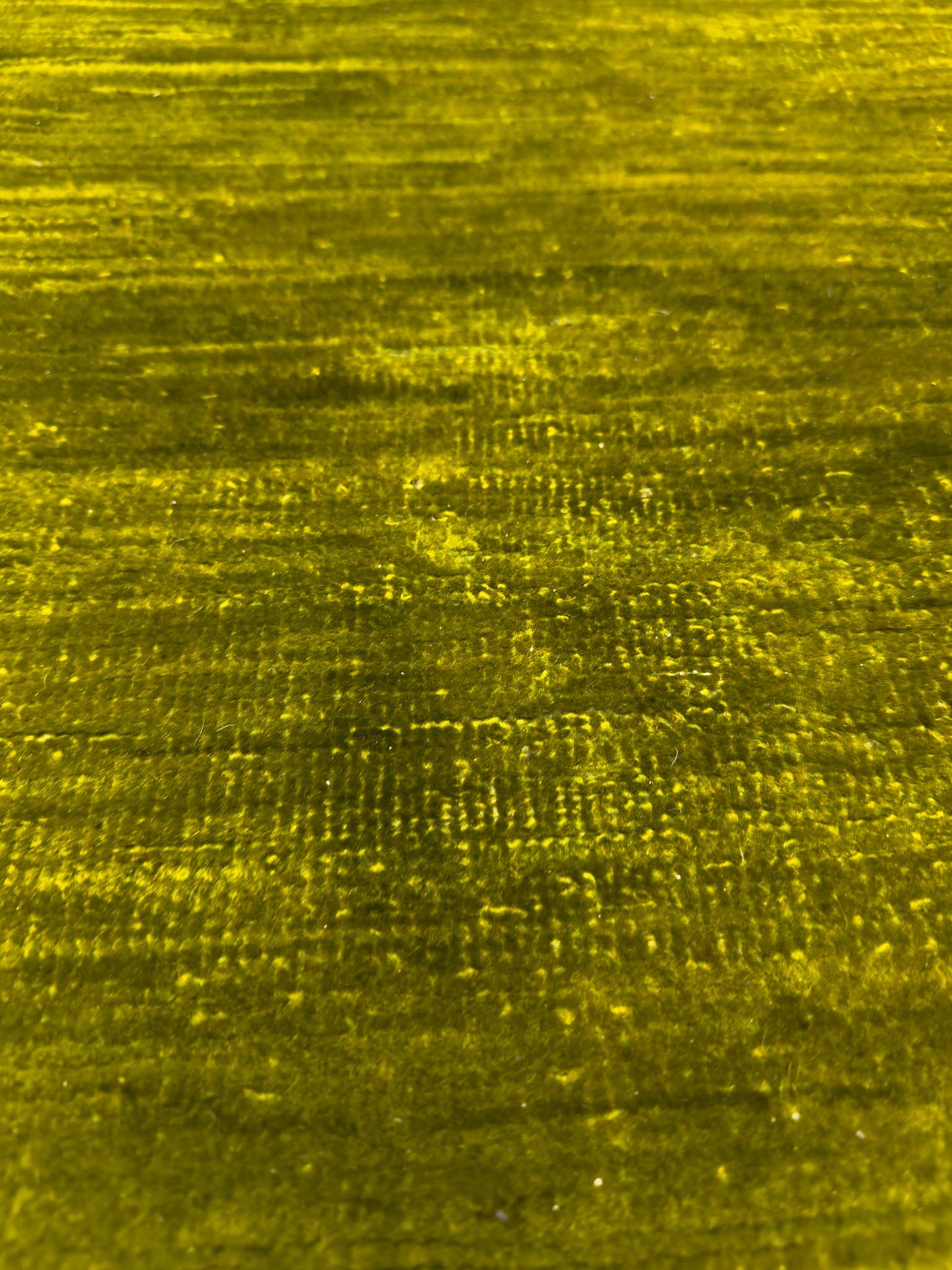 Overdyed Rug - 6 x 4 ft