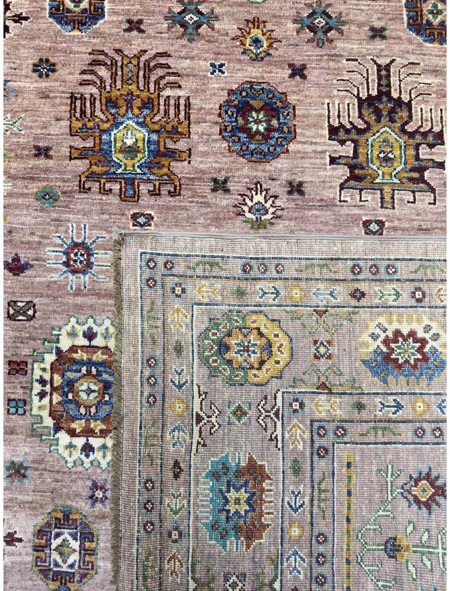 Modern Sultani Rug - 6 x 9 ft (SOLD)