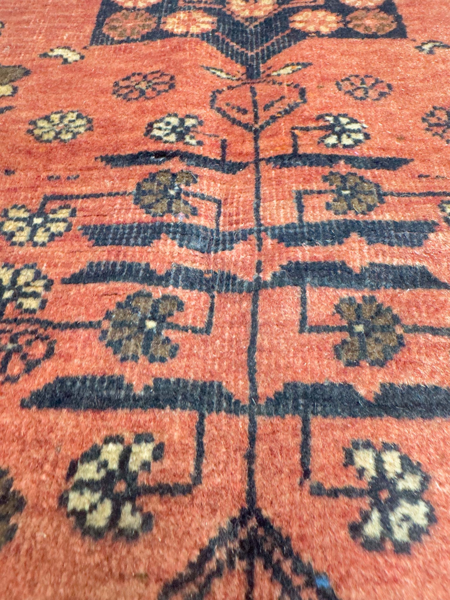 Khal-Mohamdi Rug - 5 x 3 ft