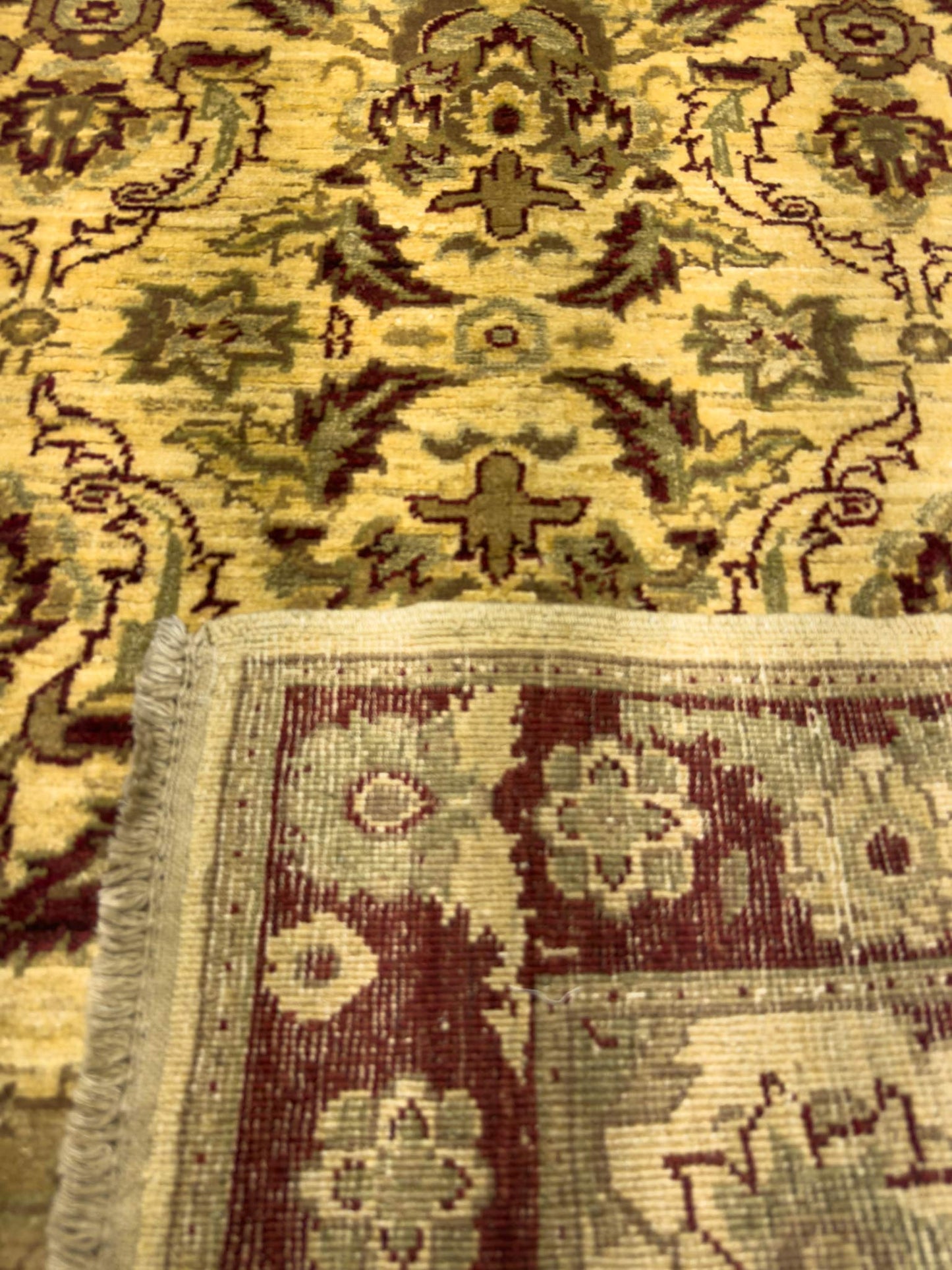 Modern Chobbi Rug - 3 x 5 ft