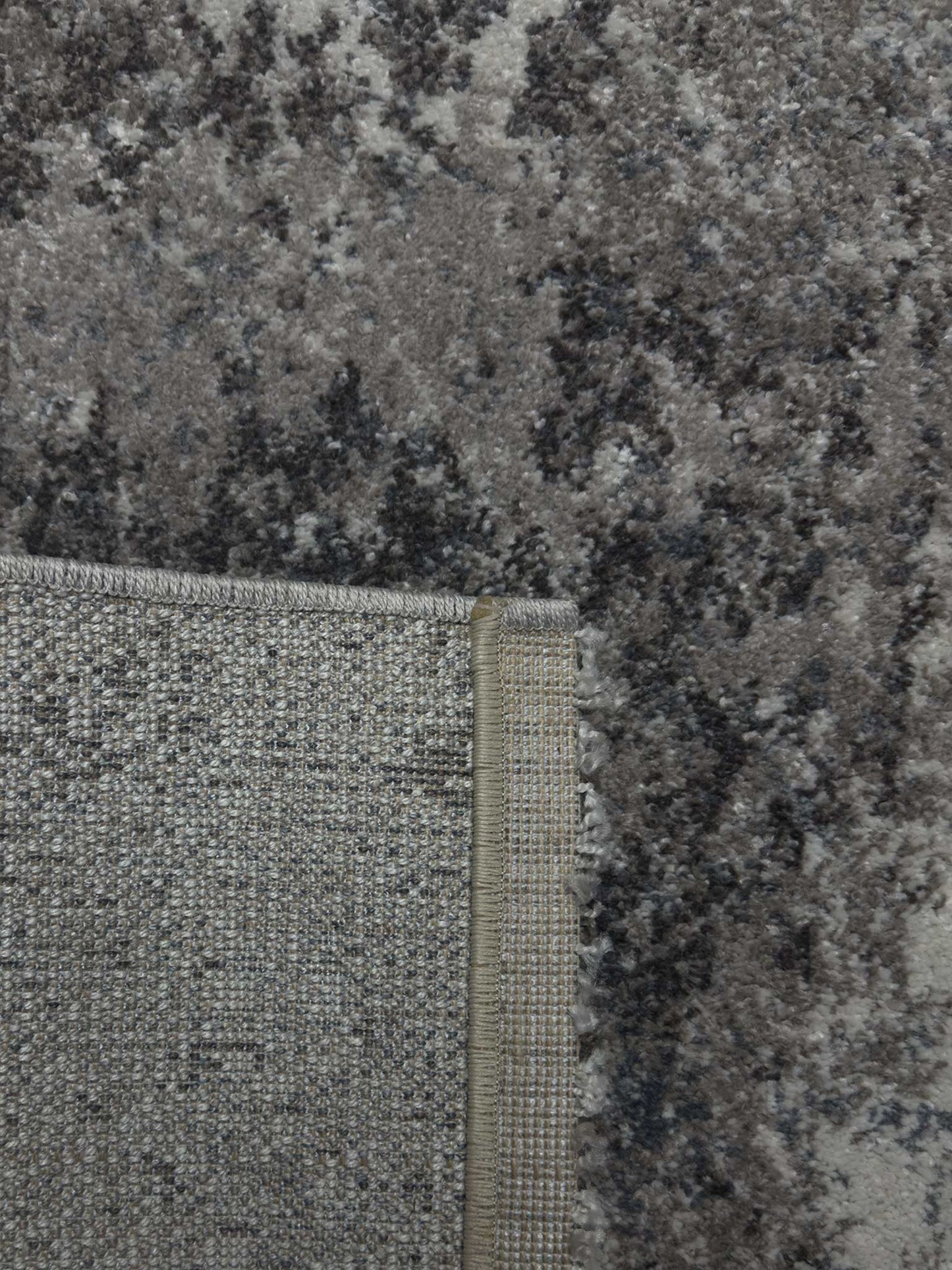 Modern Abstract Runner - 2.5 x 10 ft