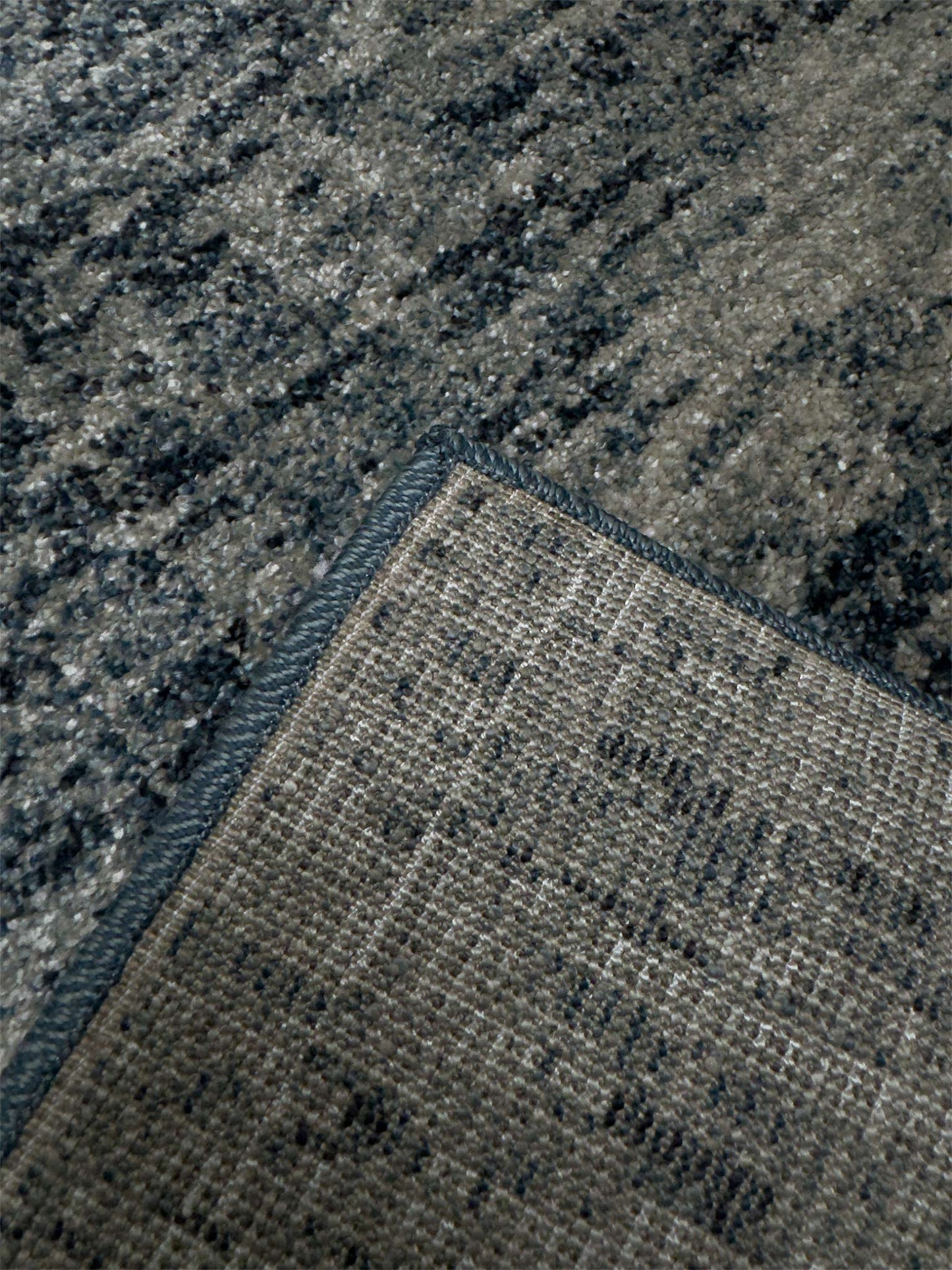 Modern Abstract Rug - 8 x 10 ft