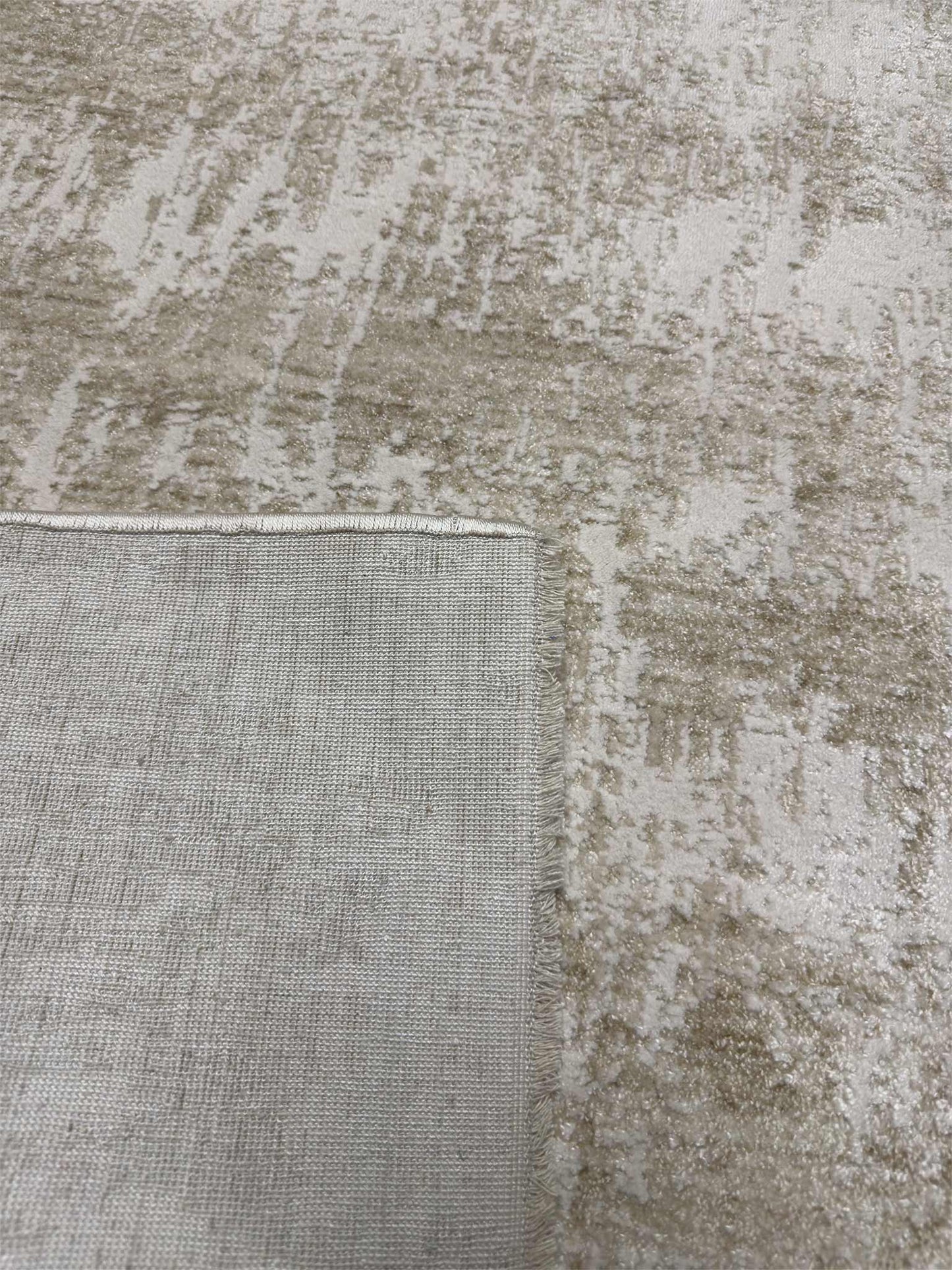 Modern Abstract Rug - 4 x 6 ft