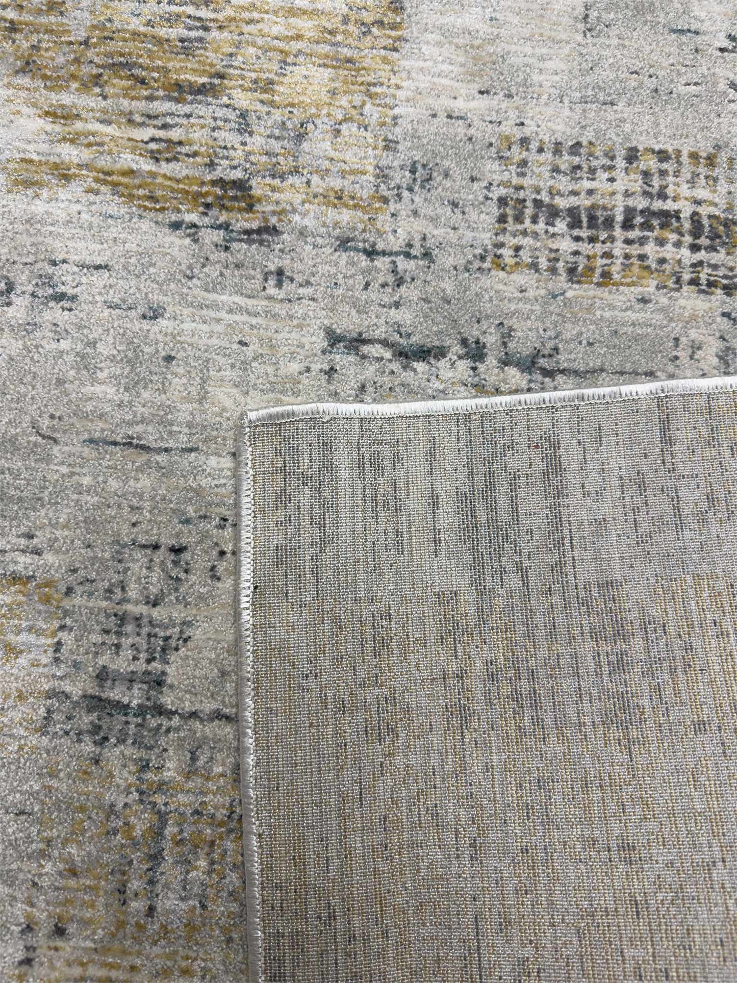Modern Contemporary Rug - 5 x 7 ft