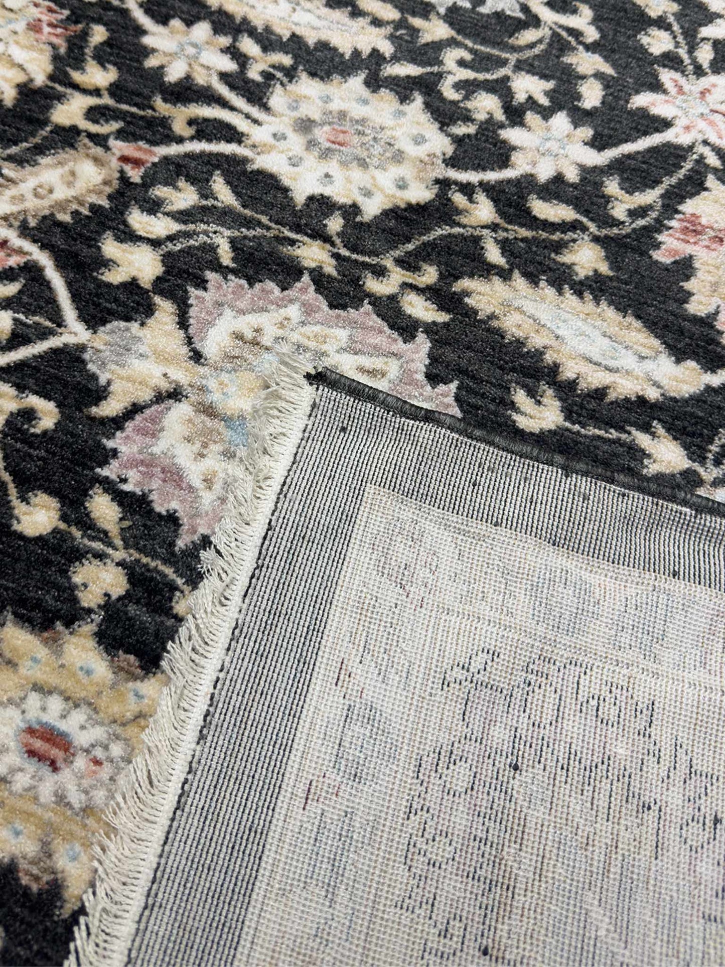 Transitional Chobbi Rug - 7 x 10 ft