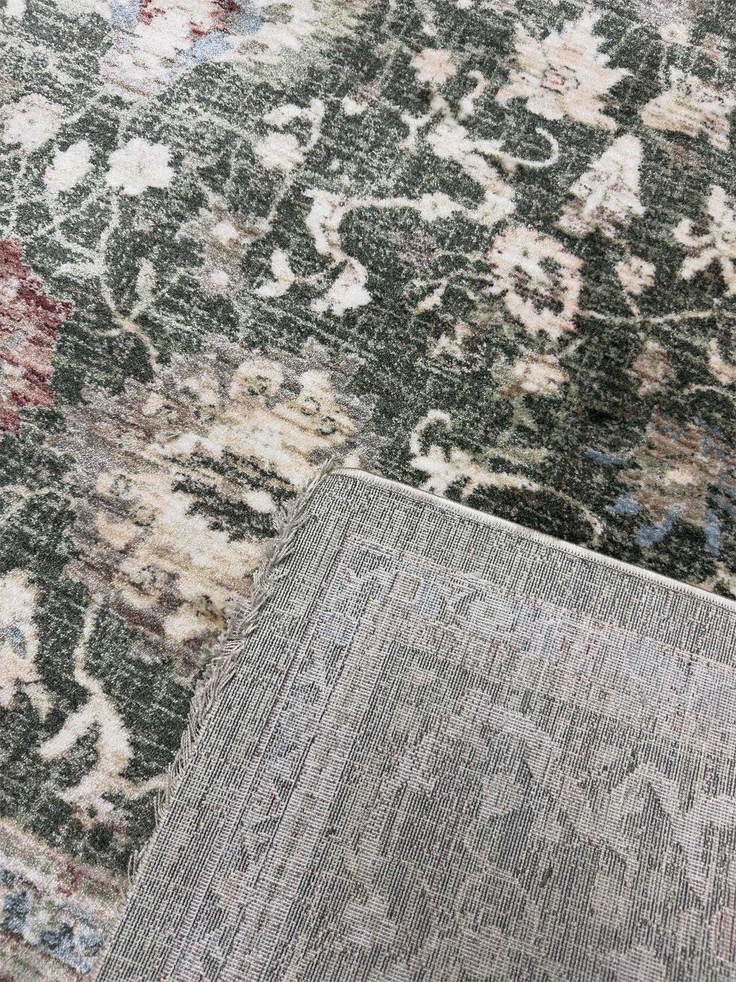 Transitional Chobbi Rug - 7 x 10 ft
