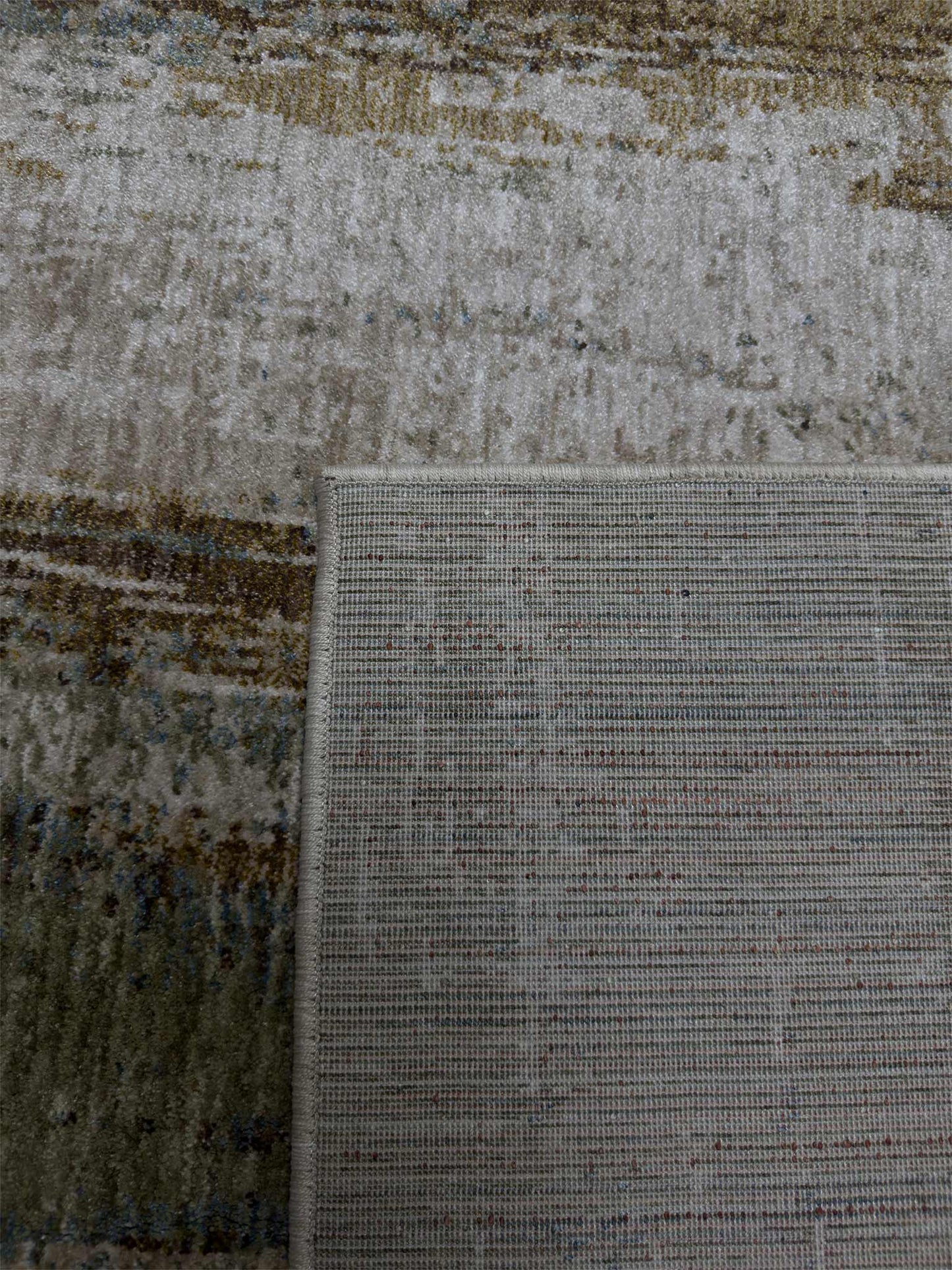 Modern Abstract Rug - 5 x 7 ft