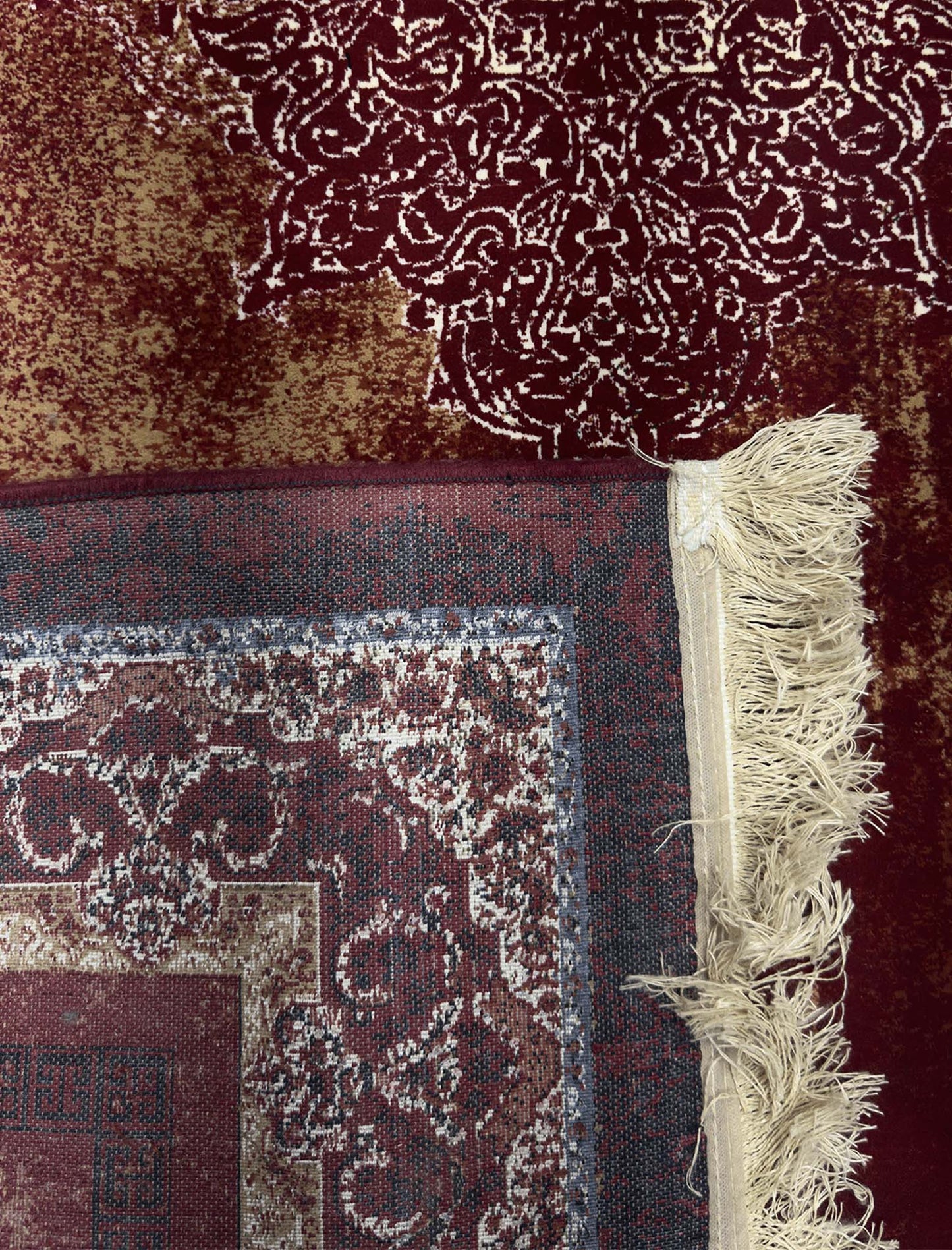 Modern Vintage Rug - 4 x 6 ft - 7131