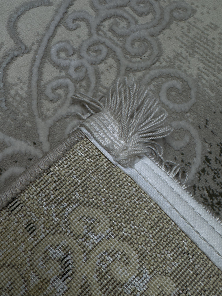 Modern Vintage Rug - 5 x 7 ft