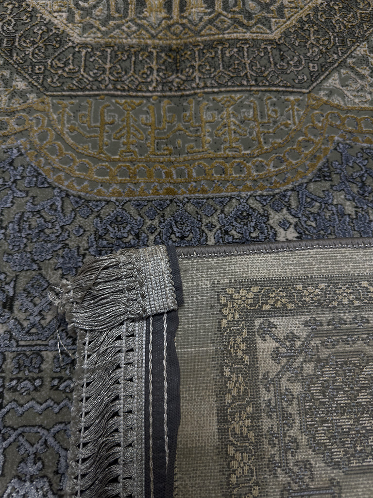 Modern Mamluk Rug - 5 x 7 ft