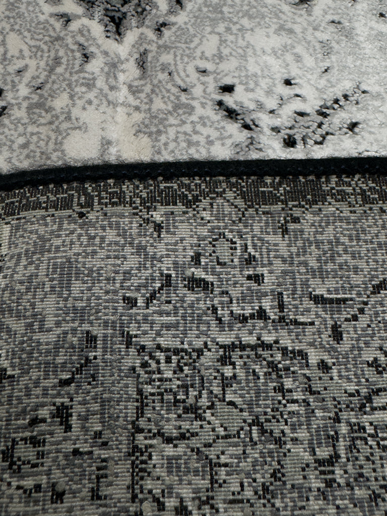 Modern Eclectic Rug - 5 x 7 ft