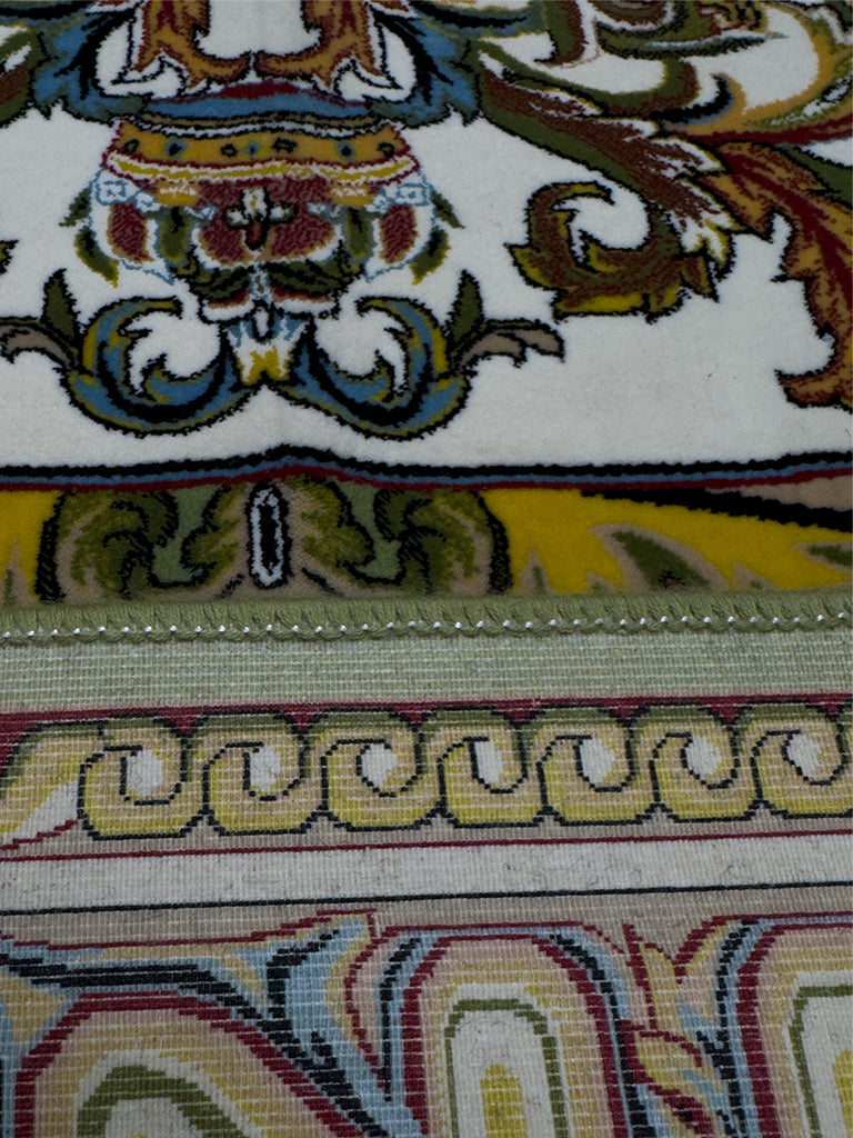 Modern Transitional Rug - 5 x 7 ft